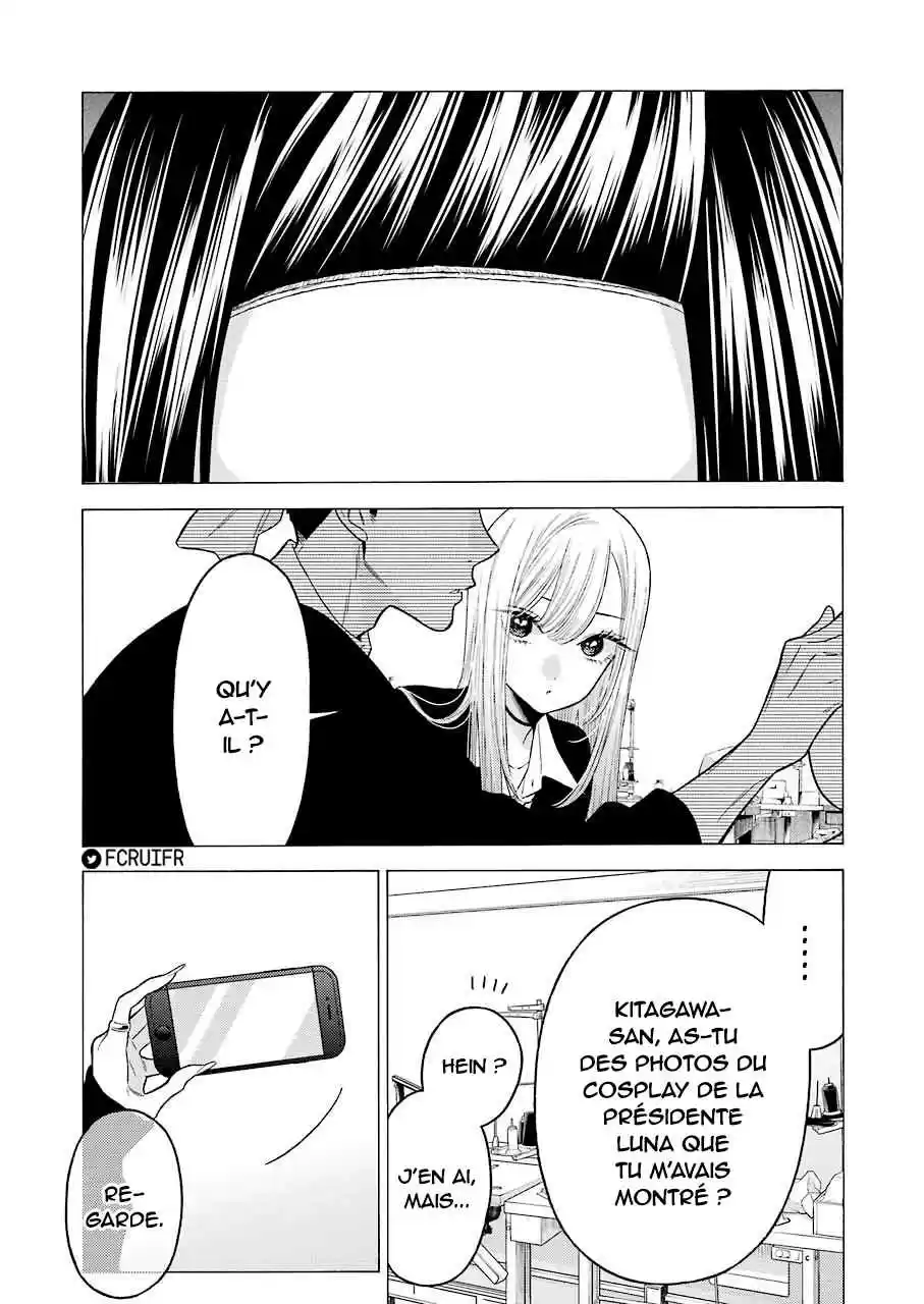 Read My Dress Up Darling Fr Manga Online