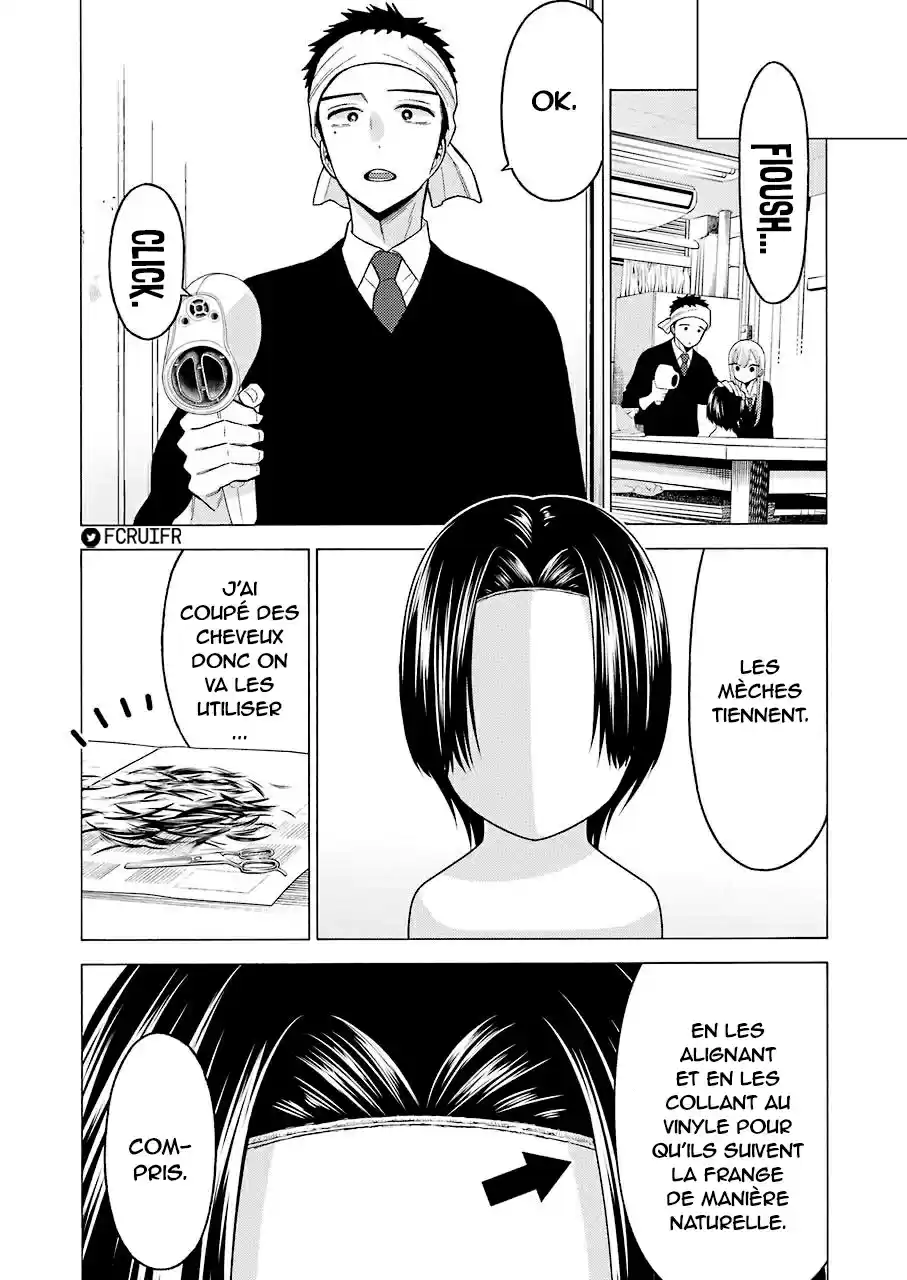 Read My Dress Up Darling Fr Manga Online
