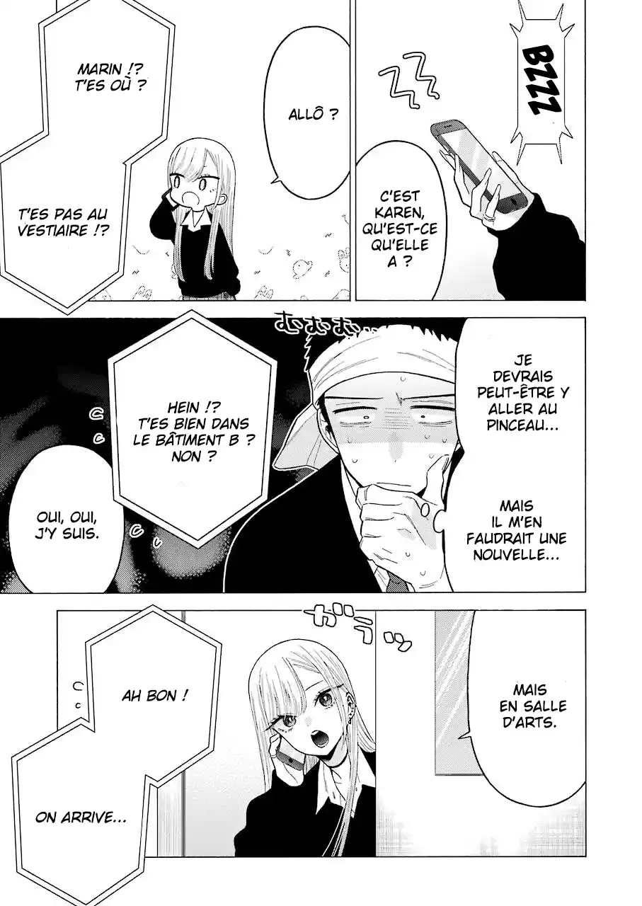 Read My Dress Up Darling Fr Manga Online