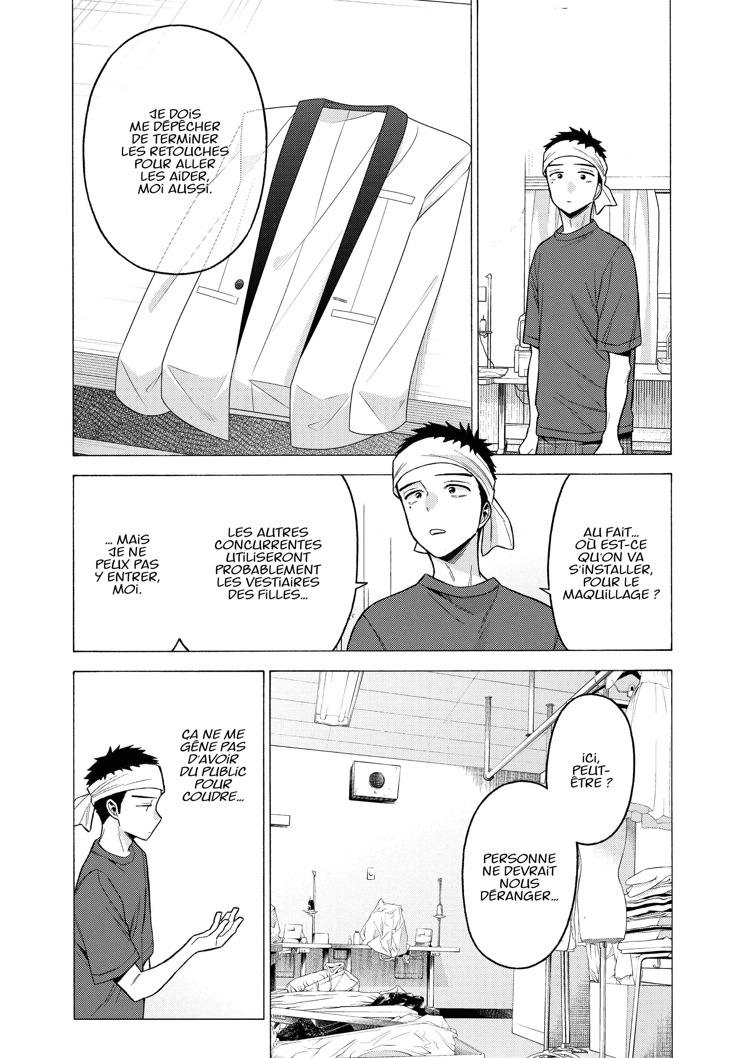 Read My Dress Up Darling Fr Manga Online