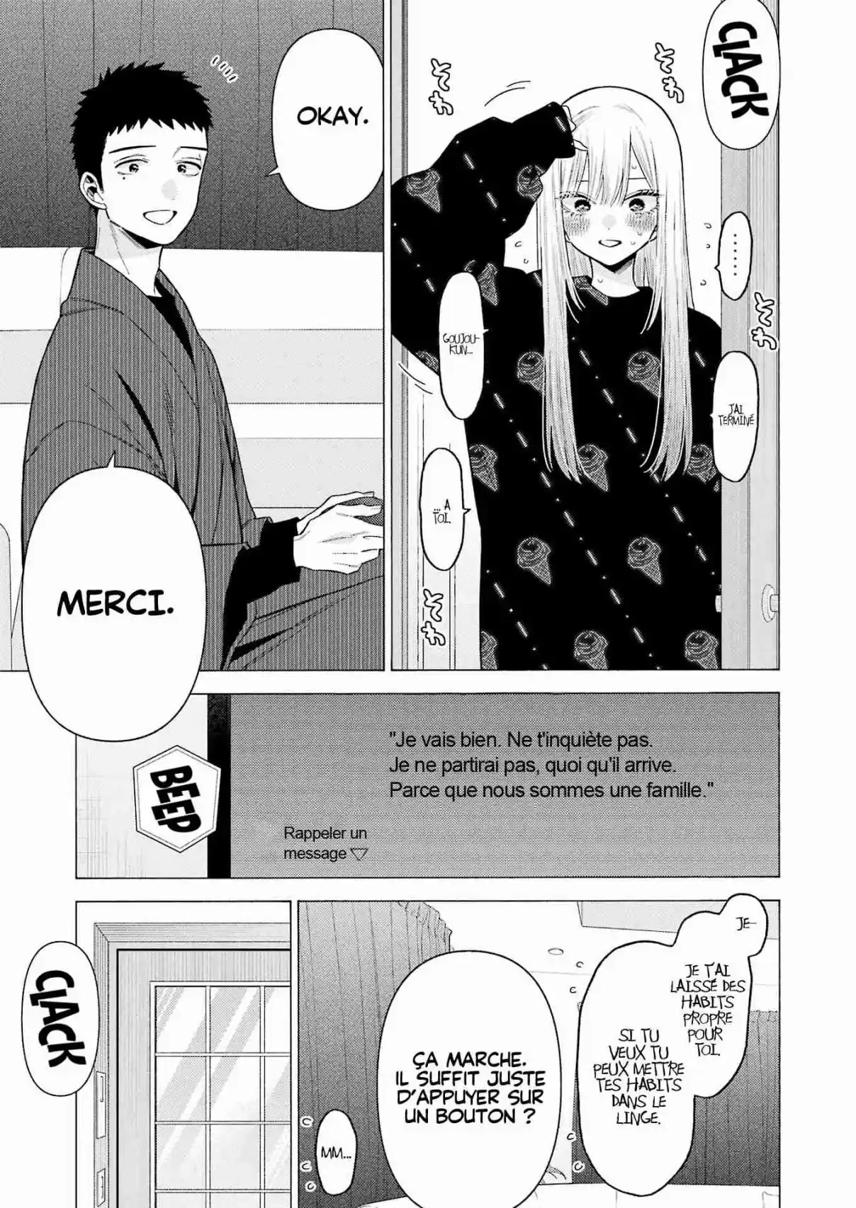 Read My Dress Up Darling Fr Manga Online