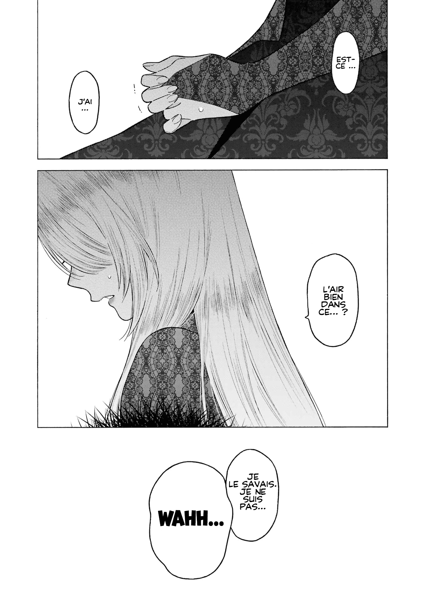 Read My Dress Up Darling Fr Manga Online