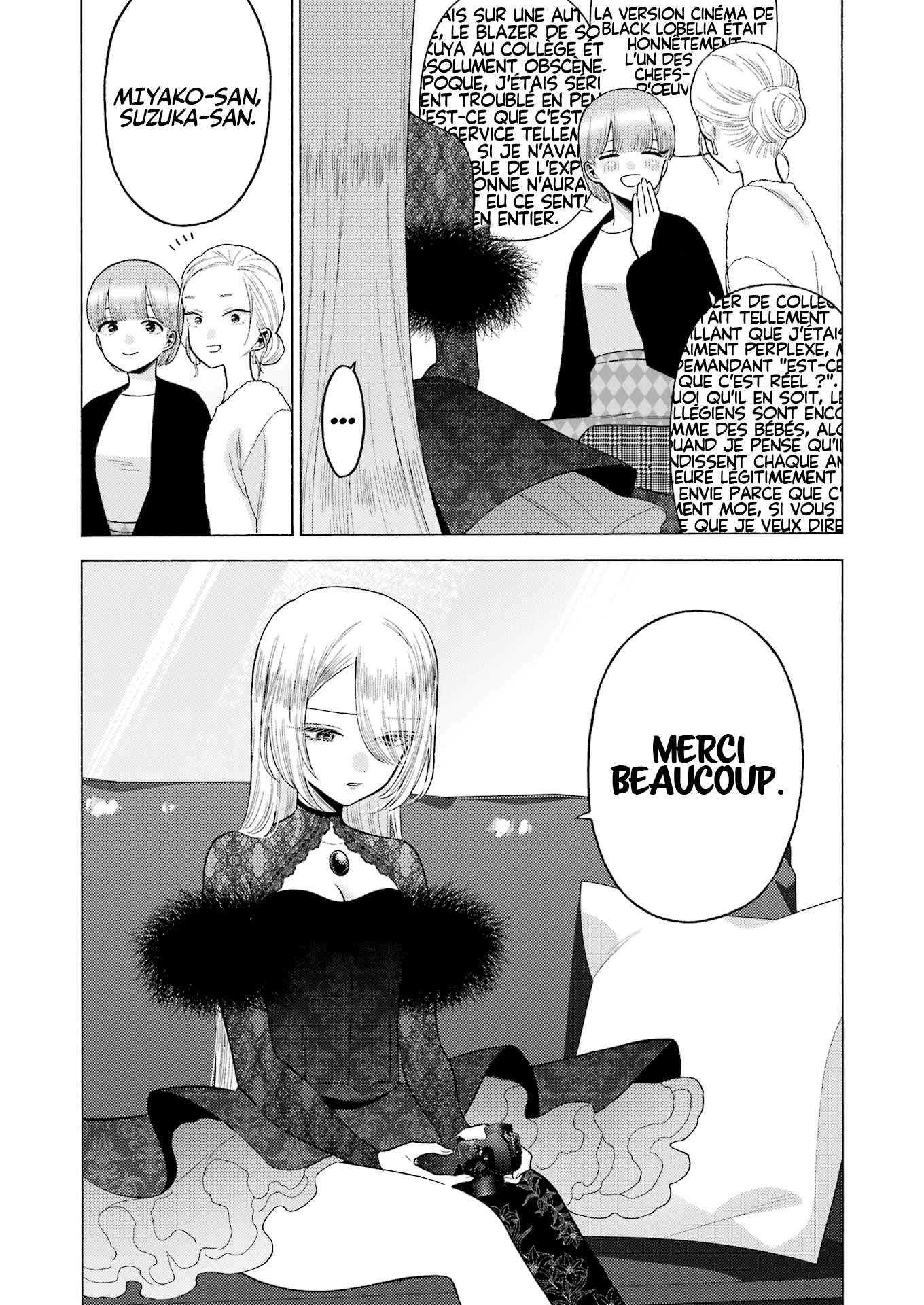 Read My Dress Up Darling Fr Manga Online