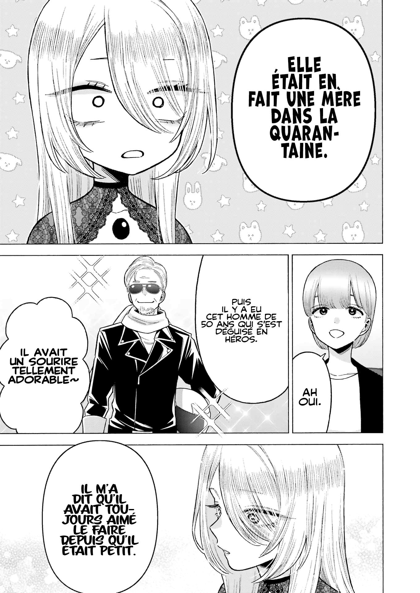 Read My Dress Up Darling Fr Manga Online