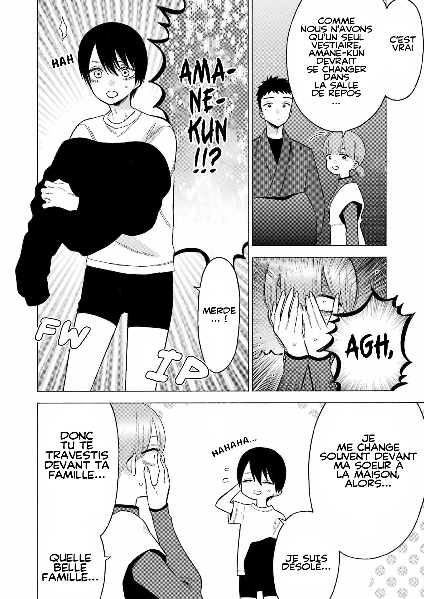 Read My Dress Up Darling Fr Manga Online