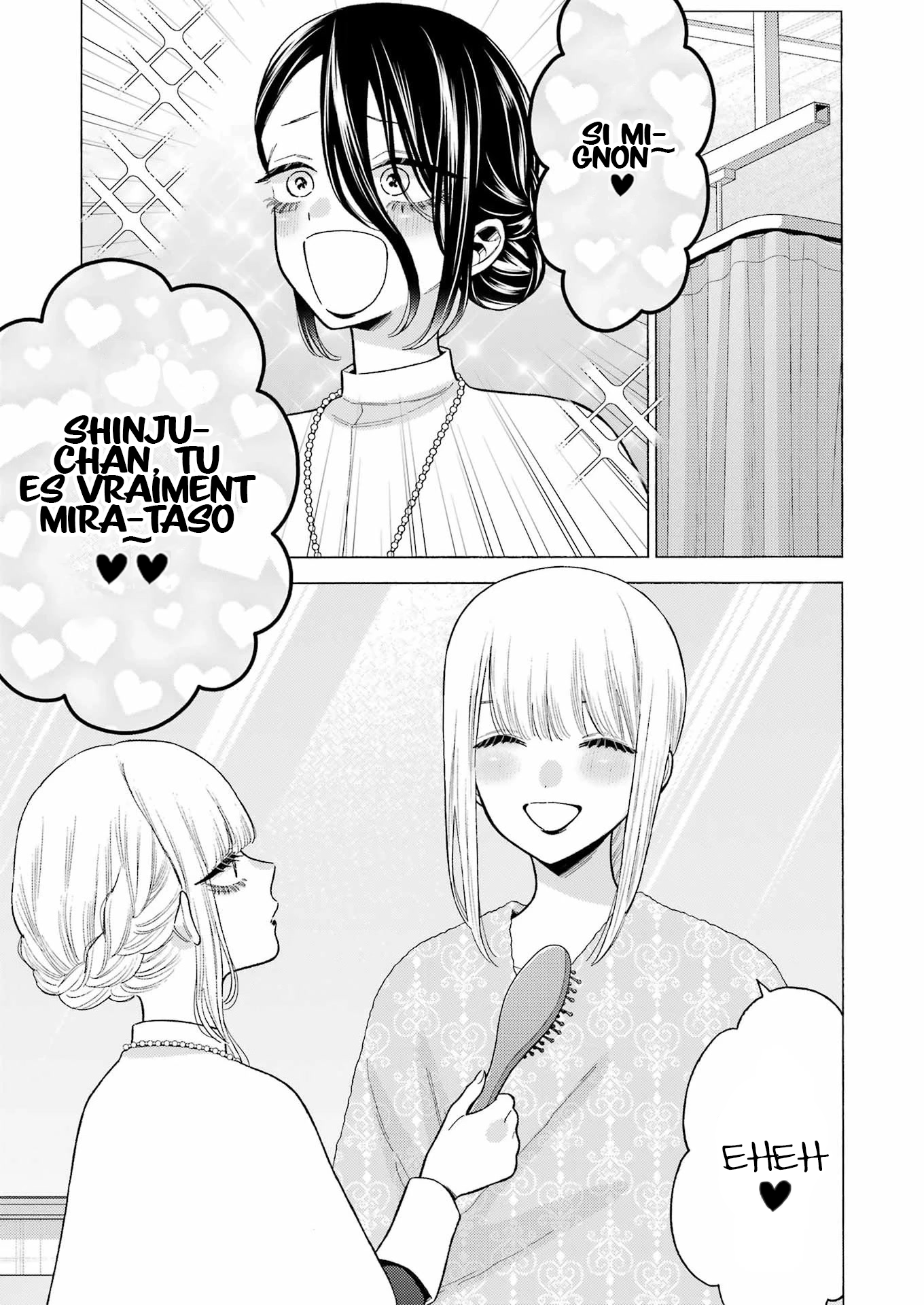 Read My Dress Up Darling Fr Manga Online
