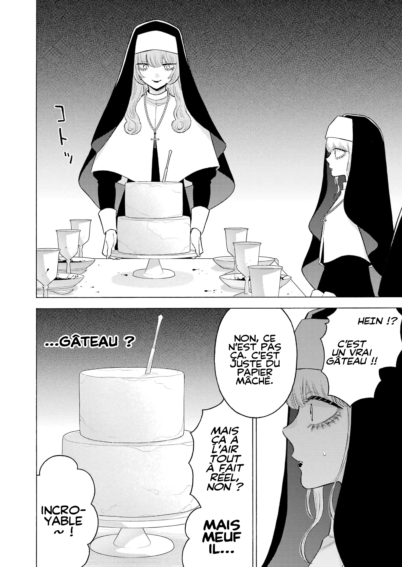 Read My Dress Up Darling Fr Manga Online