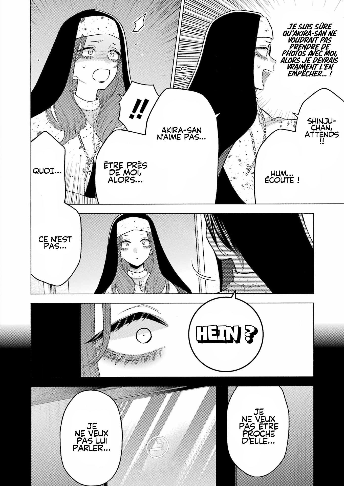 Read My Dress Up Darling Fr Manga Online