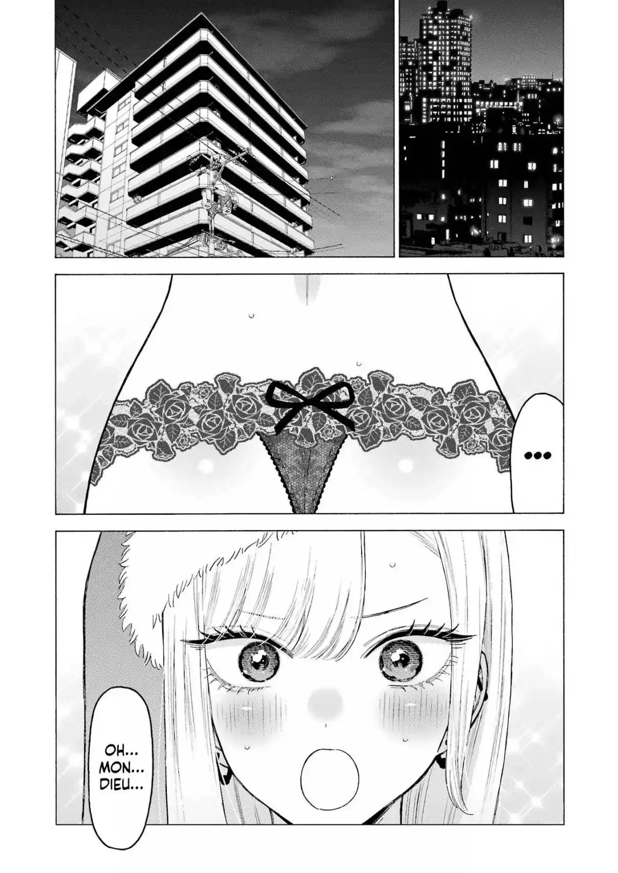 Read My Dress Up Darling Fr Manga Online