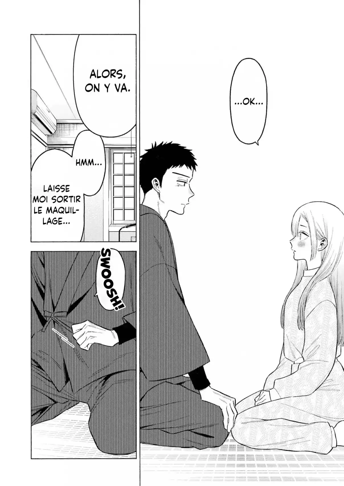 Read My Dress Up Darling Fr Manga Online