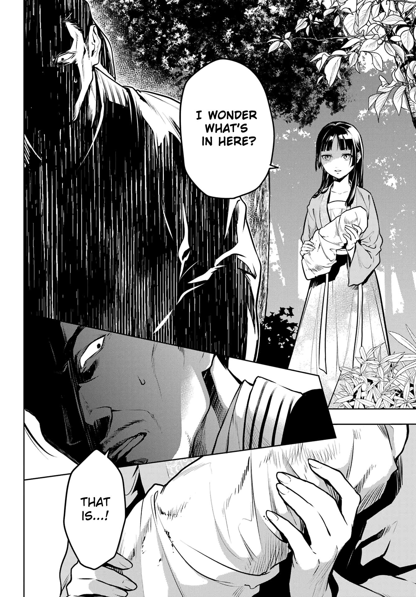 Read The Apothecary Diaries Fr Manga Online