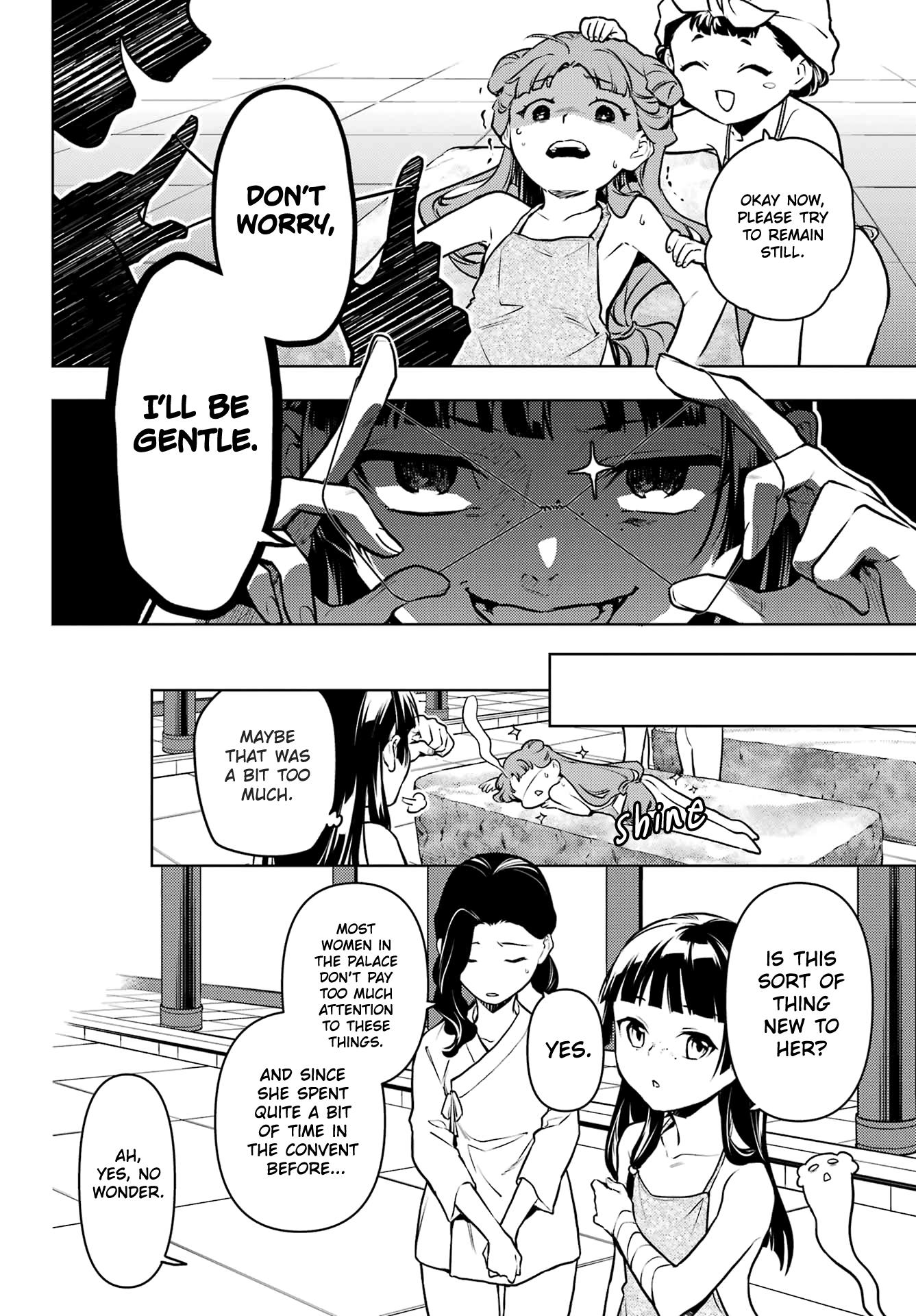 Read The Apothecary Diaries Fr Manga Online