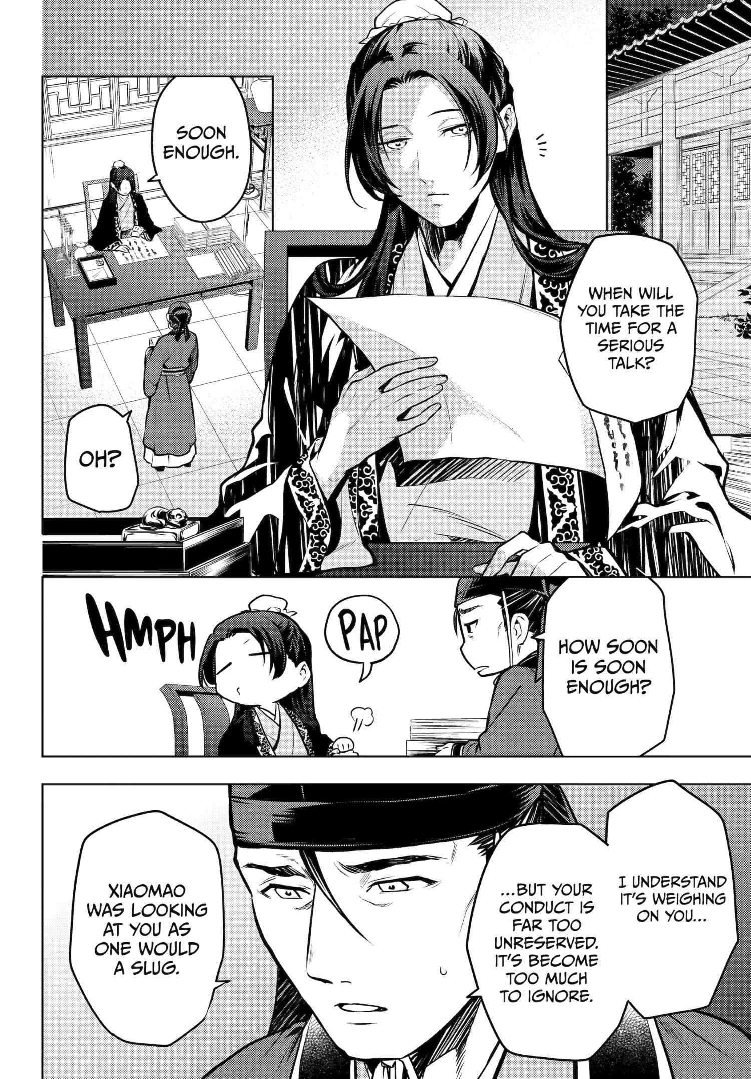Read The Apothecary Diaries Fr Manga Online