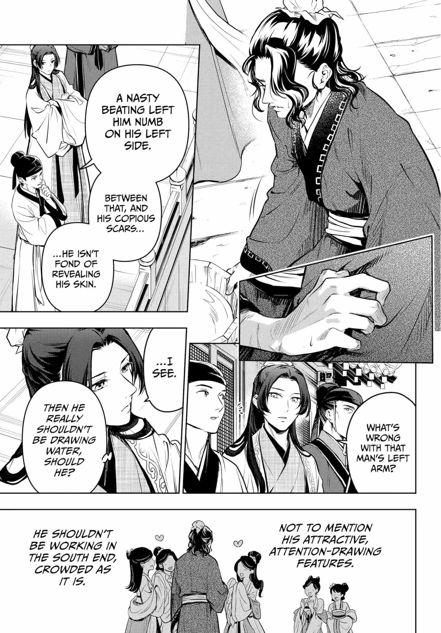 Read The Apothecary Diaries Fr Manga Online