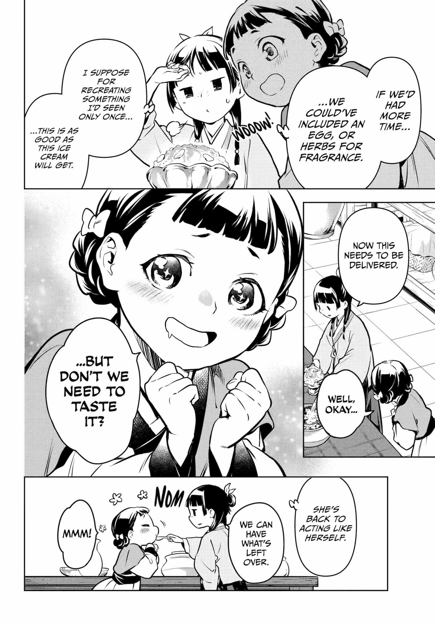 Read The Apothecary Diaries Fr Manga Online