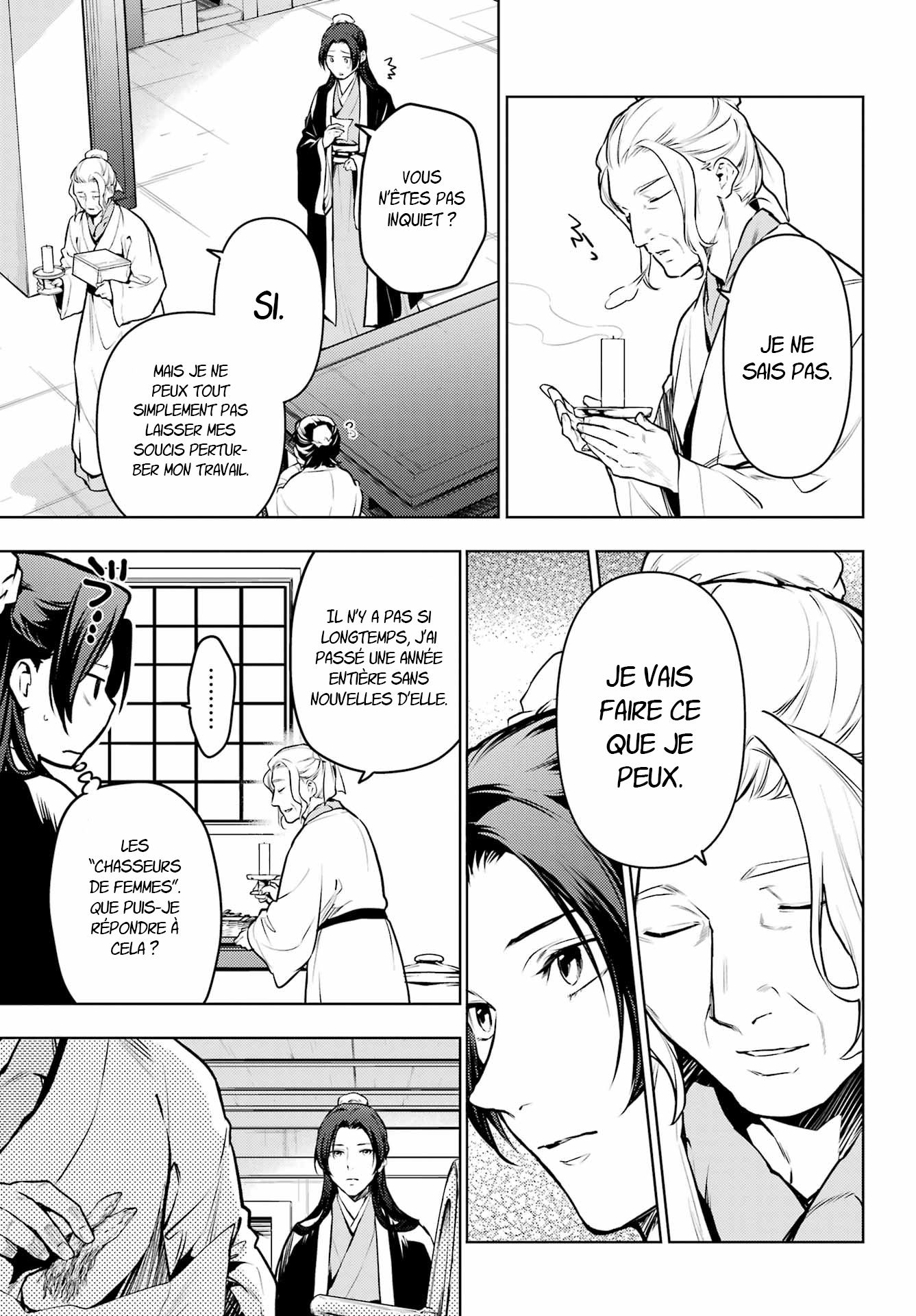 Read The Apothecary Diaries Fr Manga Online