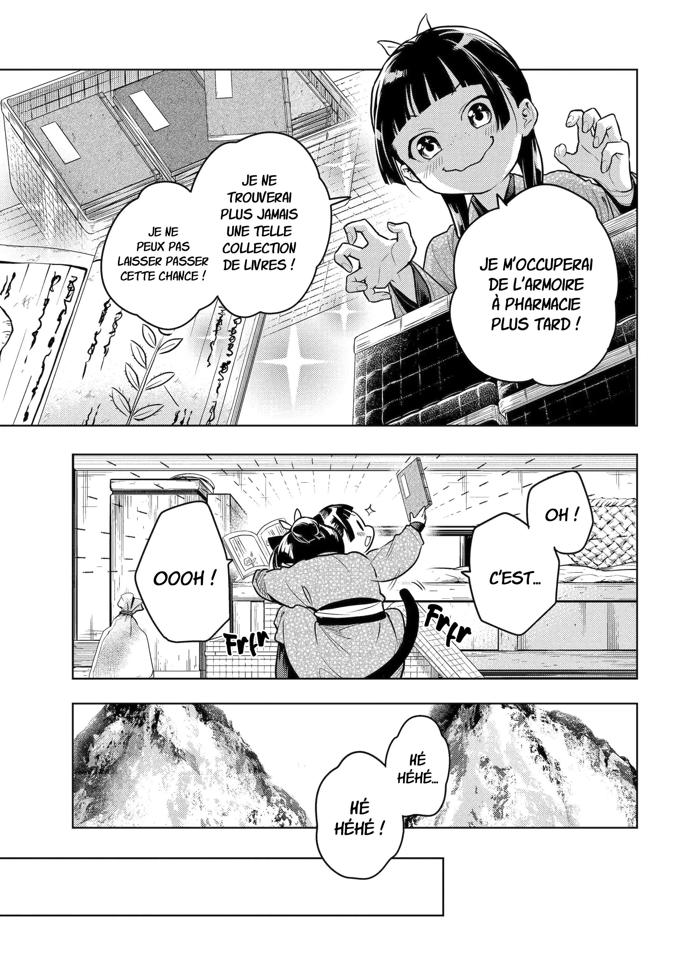 Read The Apothecary Diaries Fr Manga Online