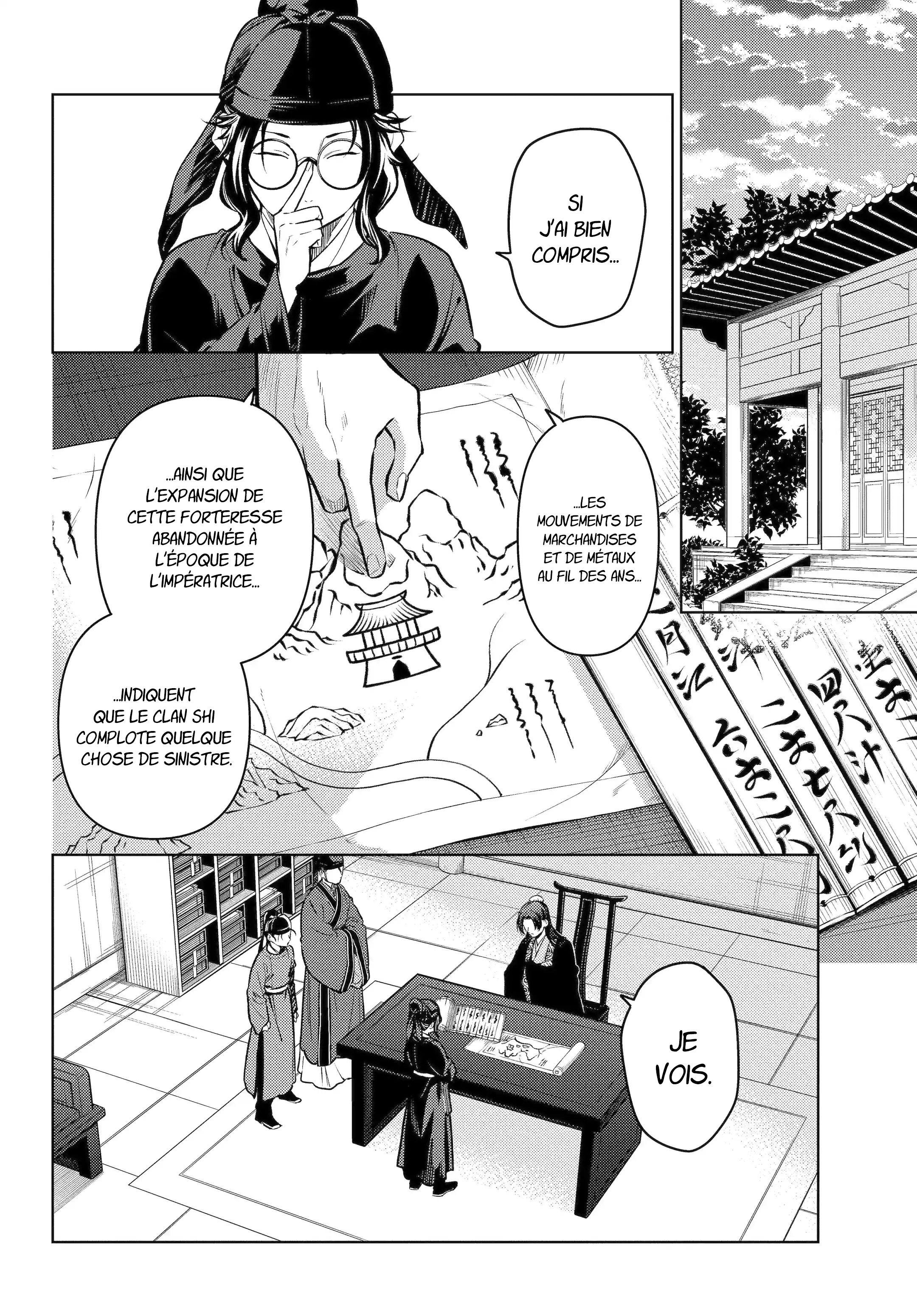 Read The Apothecary Diaries Fr Manga Online