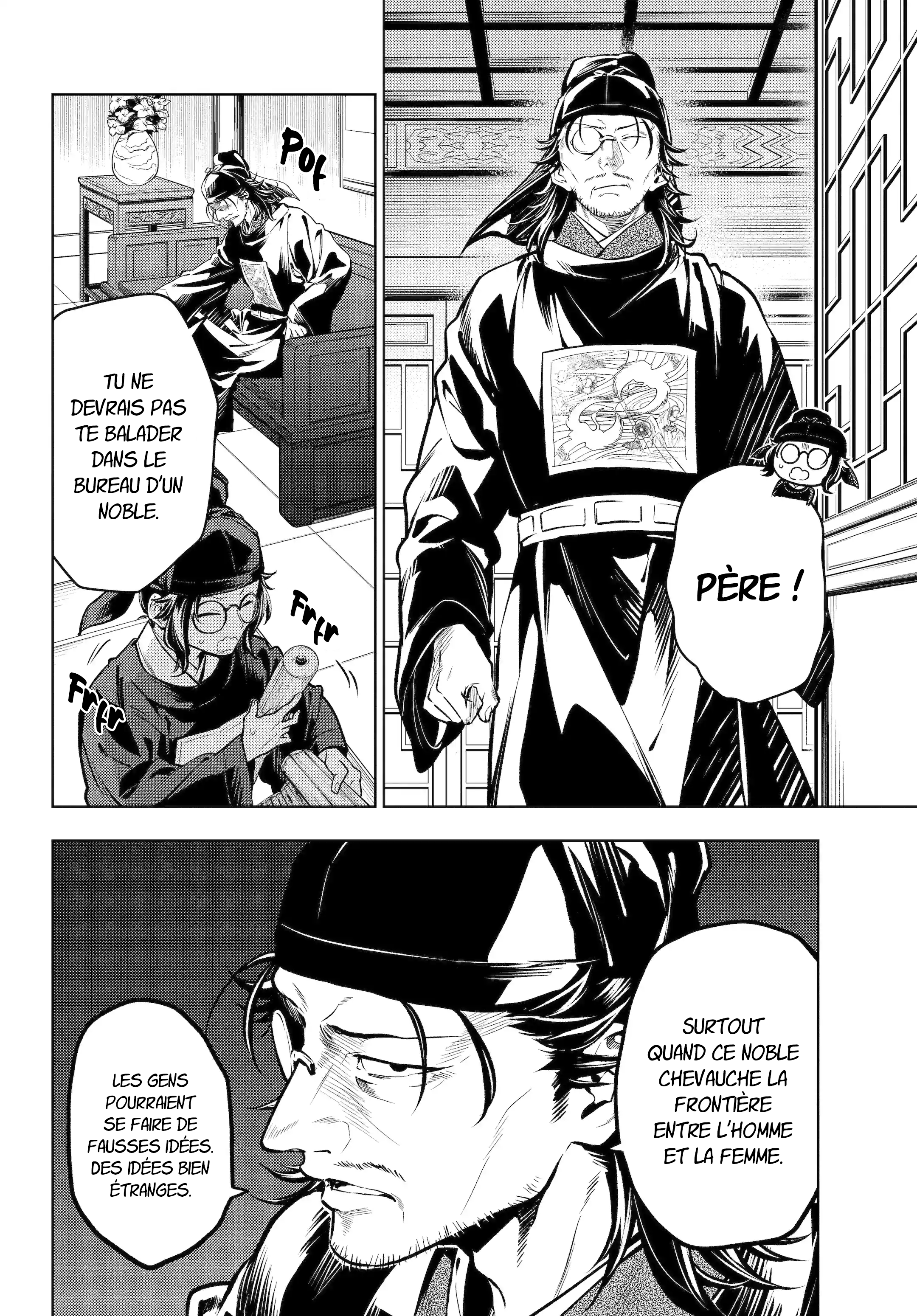 Read The Apothecary Diaries Fr Manga Online