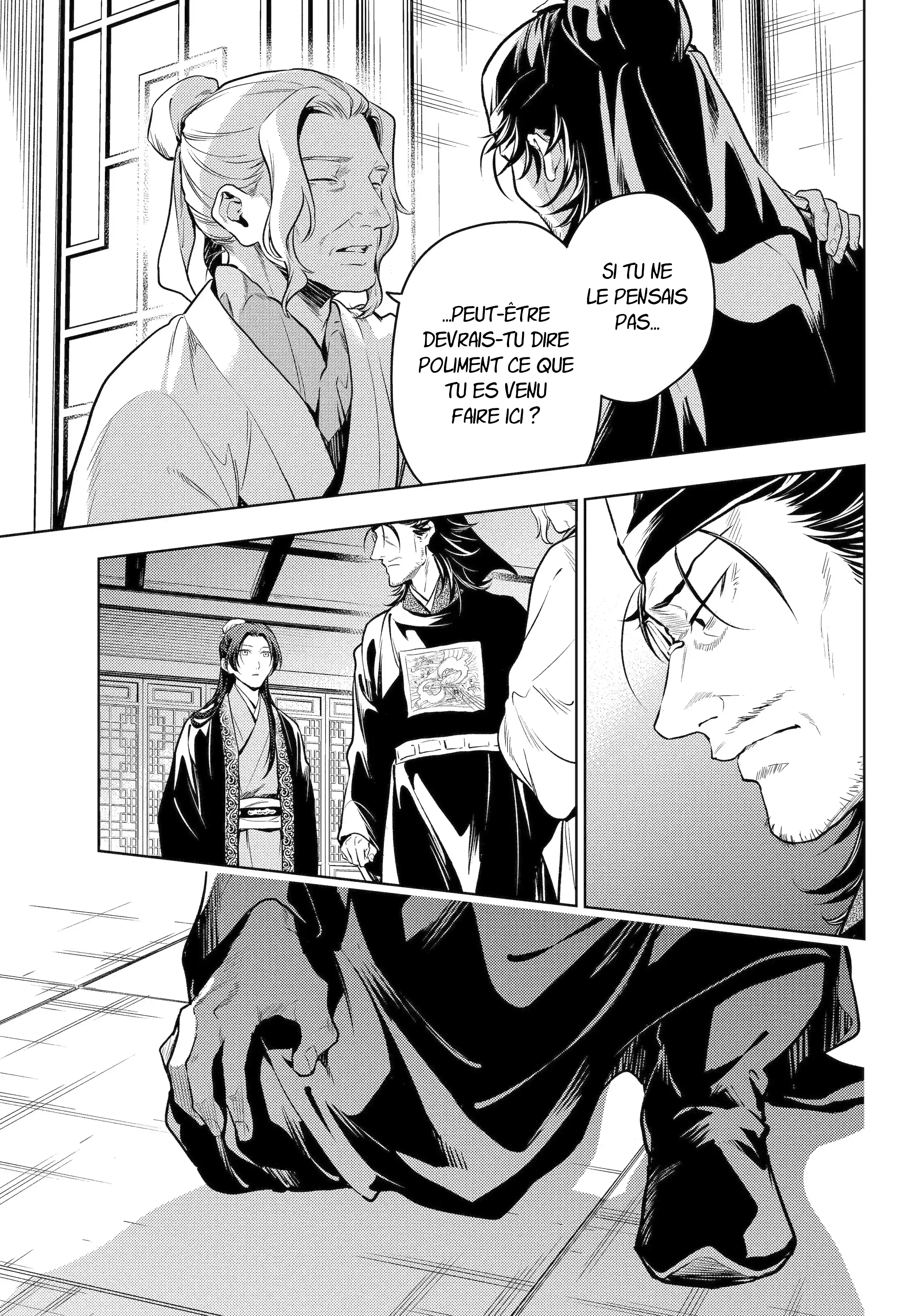 Read The Apothecary Diaries Fr Manga Online