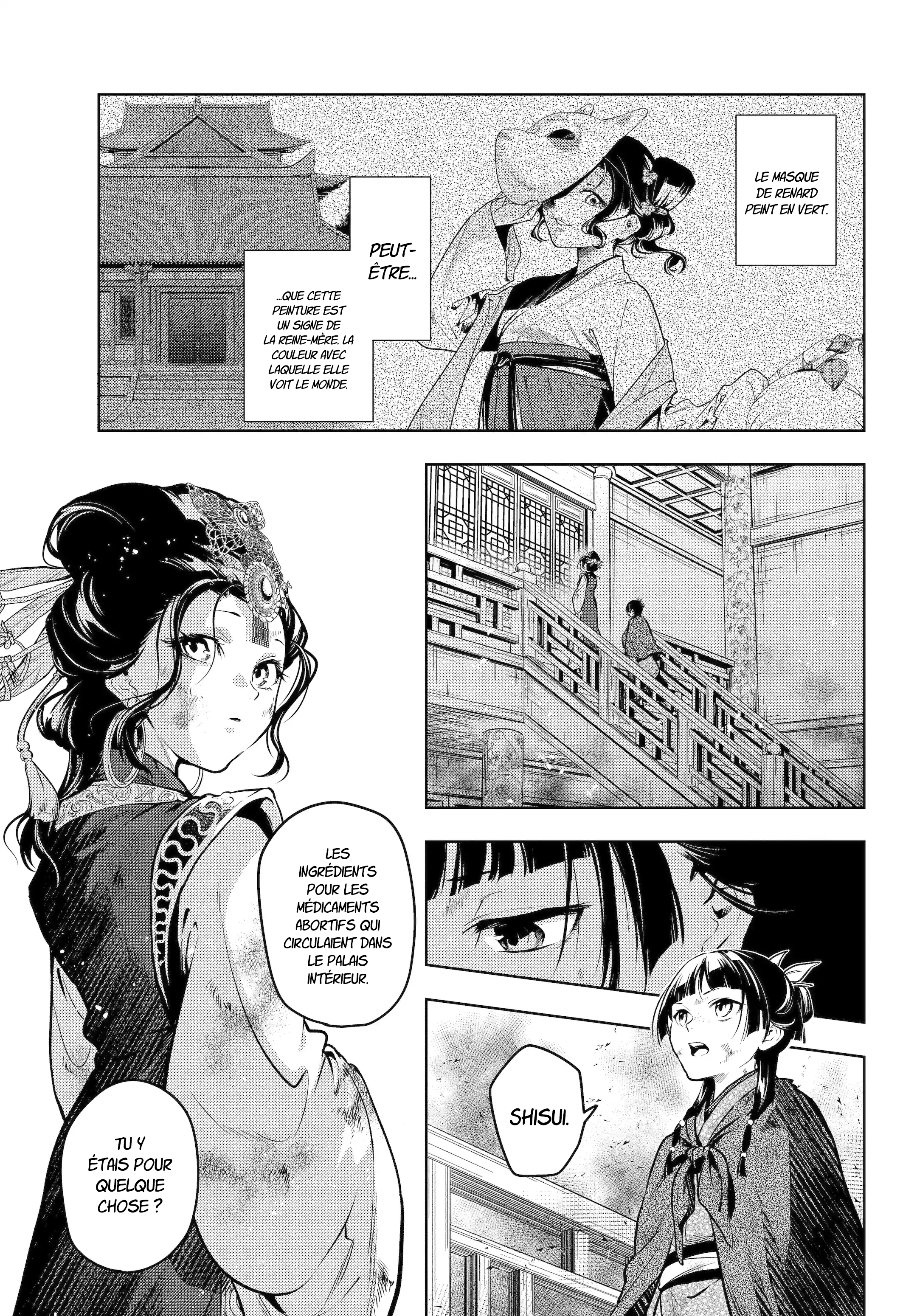 Read The Apothecary Diaries Fr Manga Online