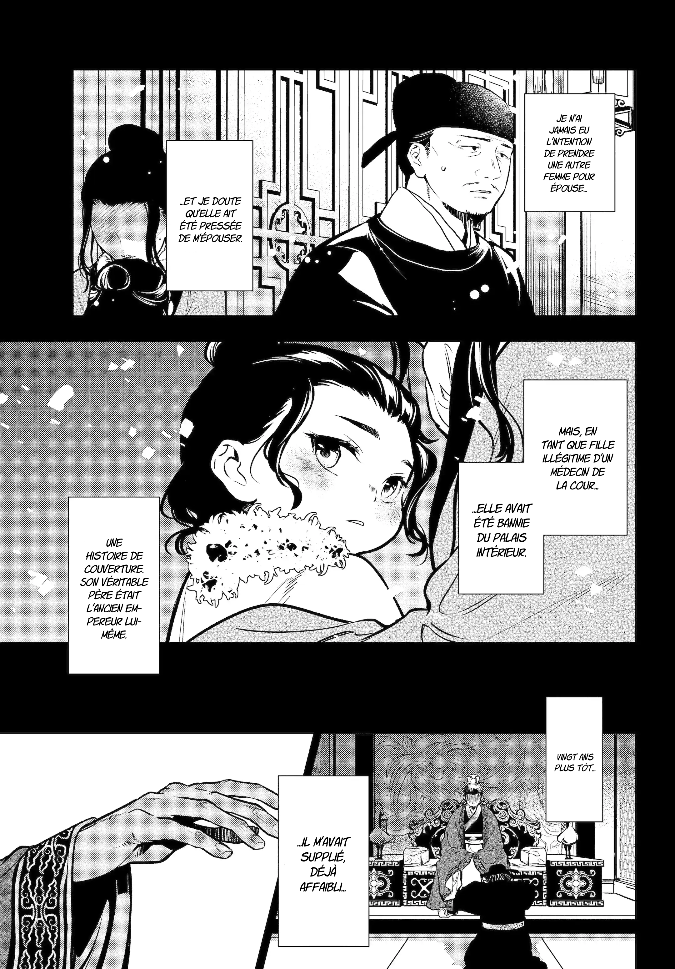 Read The Apothecary Diaries Fr Manga Online