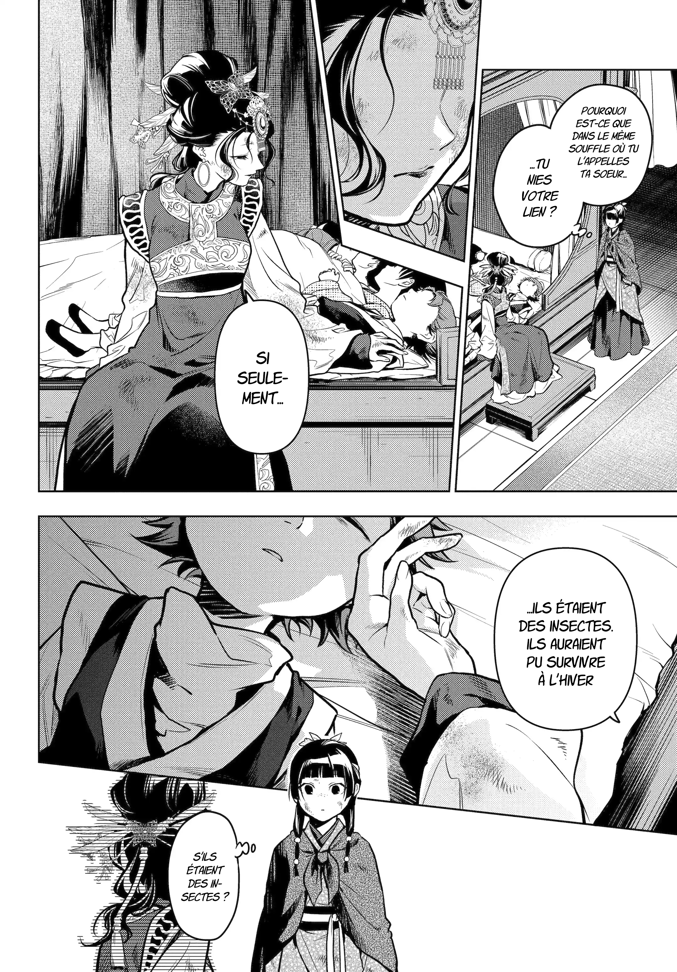 Read The Apothecary Diaries Fr Manga Online