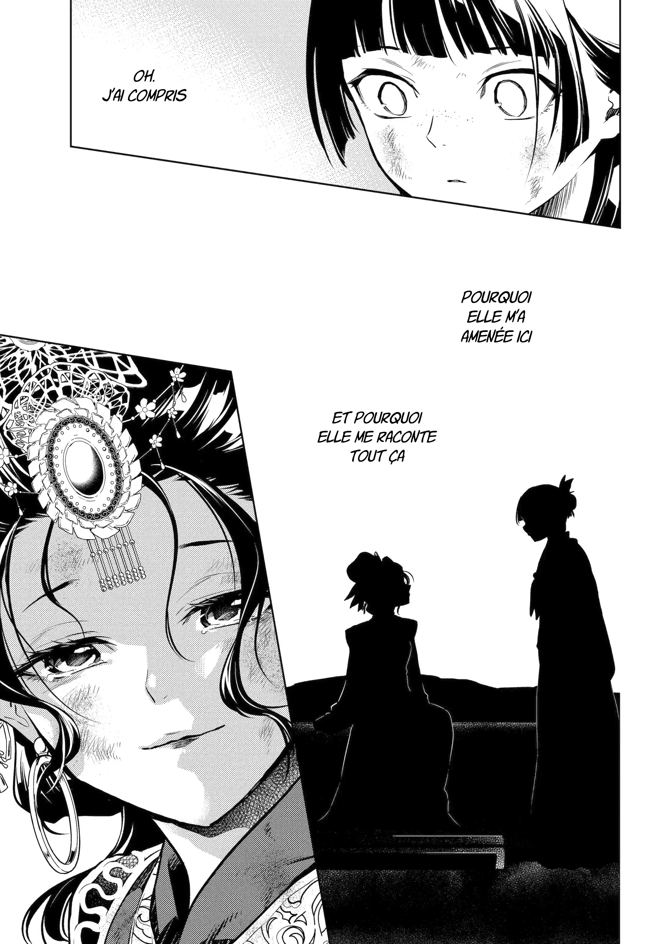 Read The Apothecary Diaries Fr Manga Online