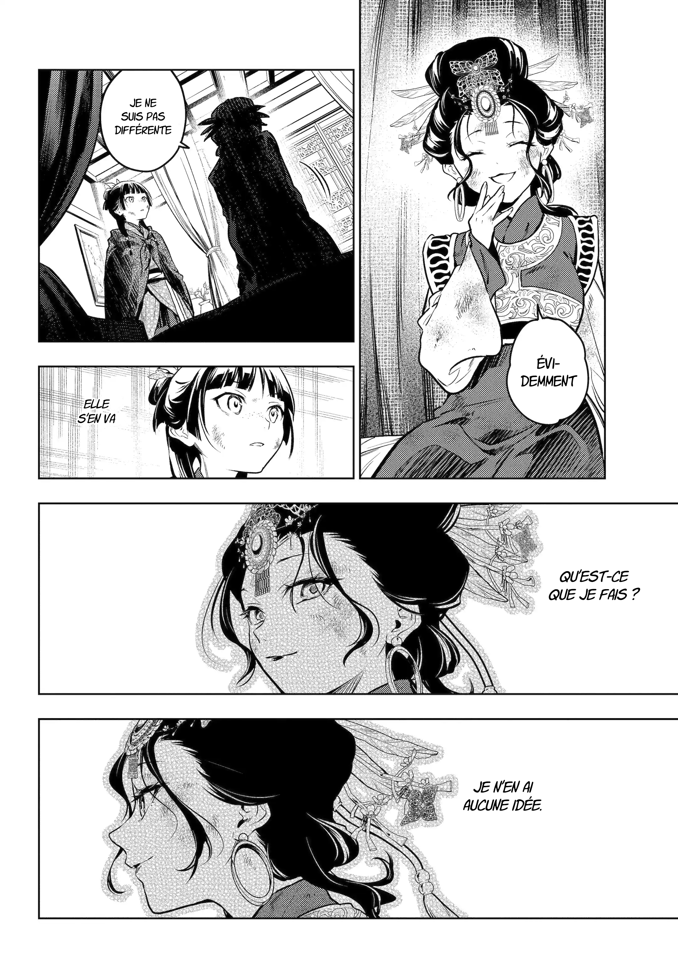 Read The Apothecary Diaries Fr Manga Online