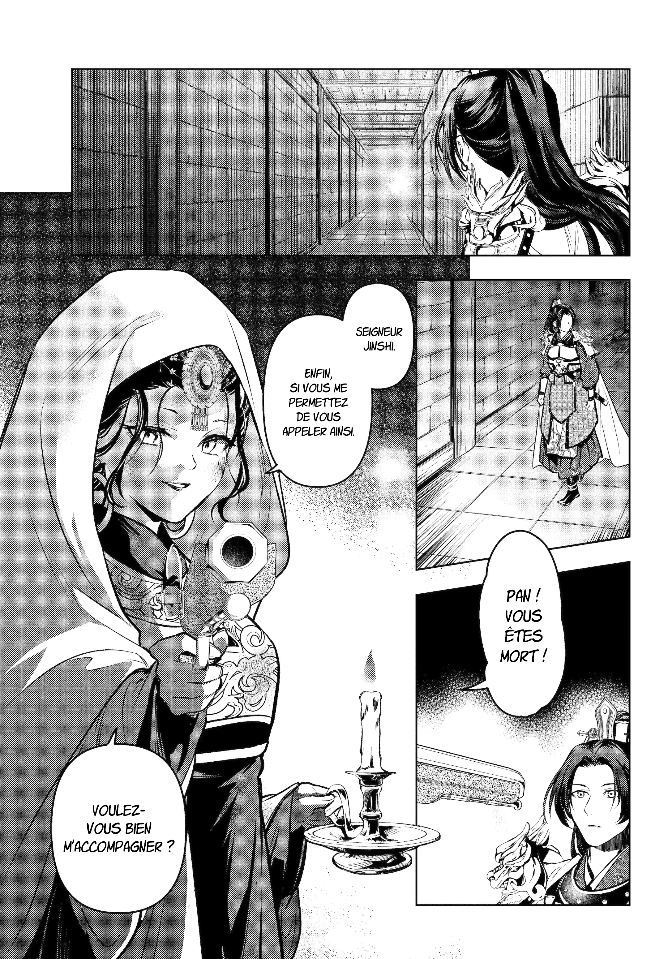 Read The Apothecary Diaries Fr Manga Online