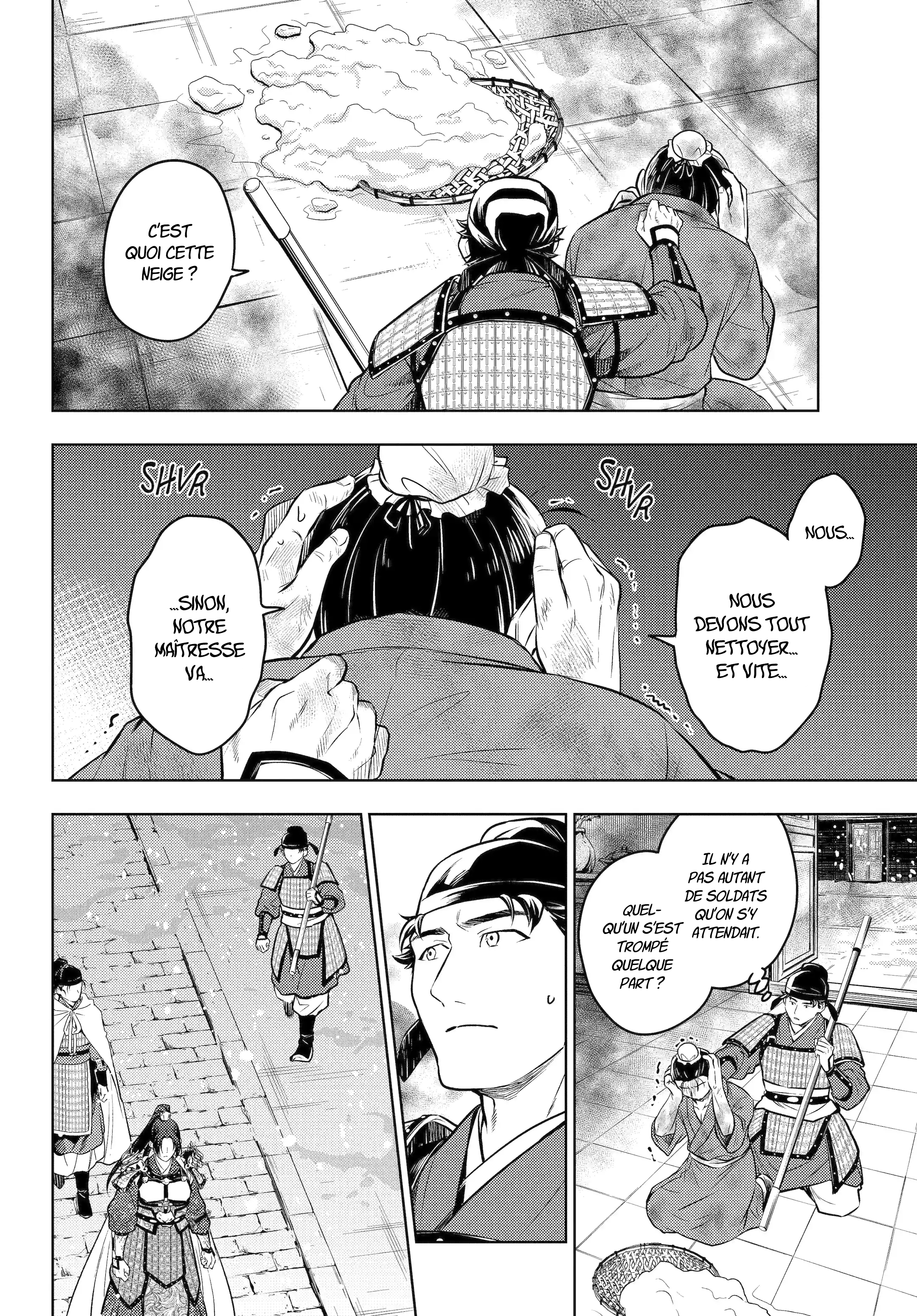 Read The Apothecary Diaries Fr Manga Online