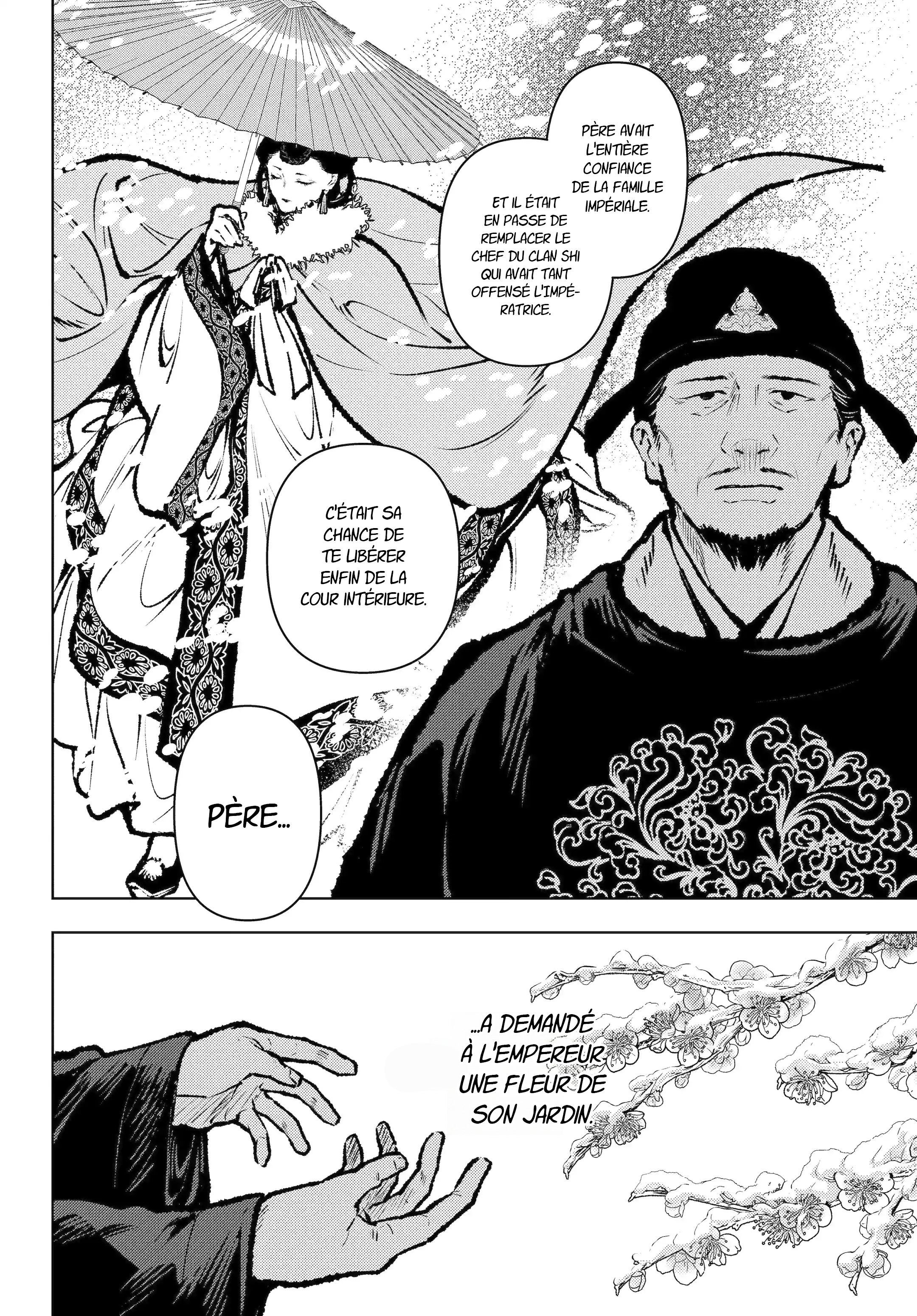 Read The Apothecary Diaries Fr Manga Online
