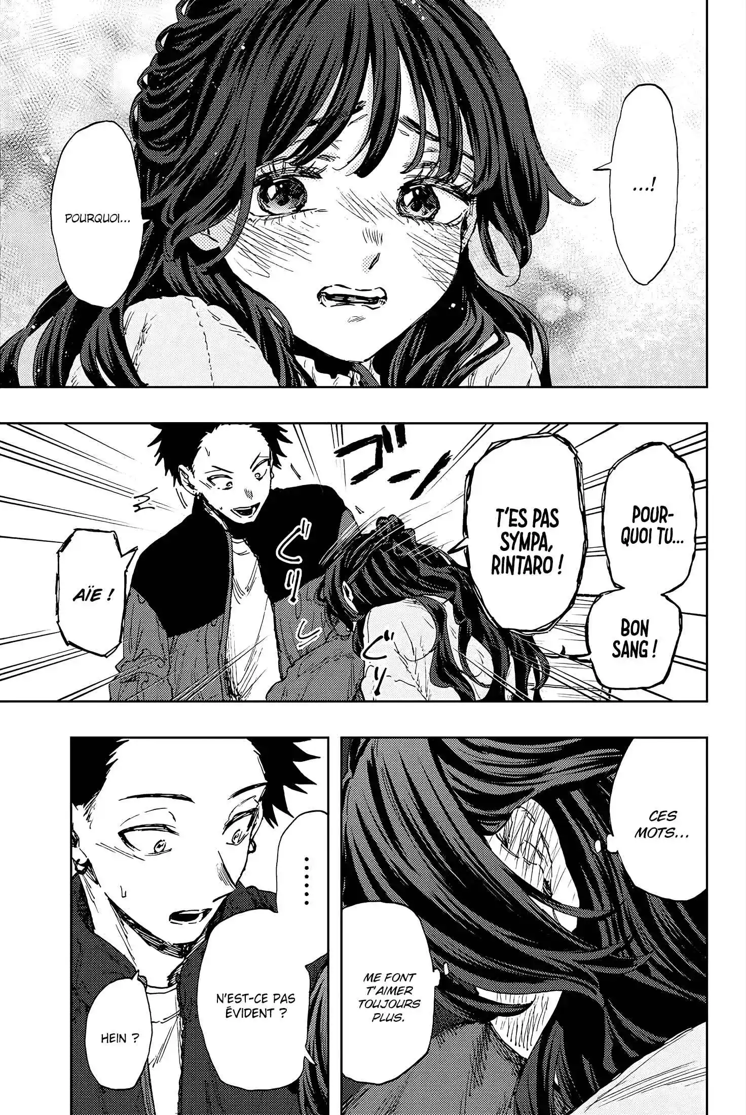Read The Fragrant Flower Blooms with Dignity Fr Manga Online