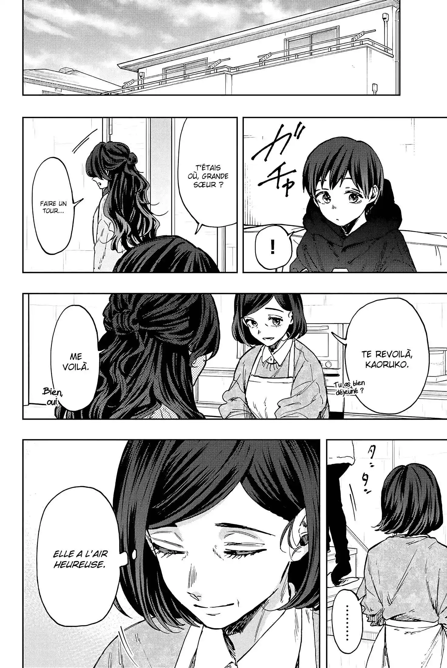 Read The Fragrant Flower Blooms with Dignity Fr Manga Online