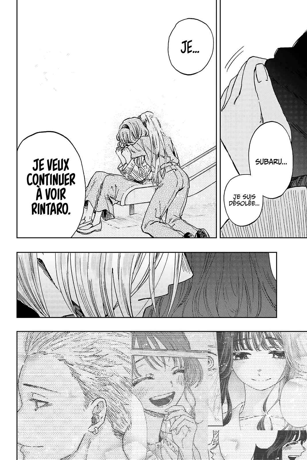 Read The Fragrant Flower Blooms with Dignity Fr Manga Online