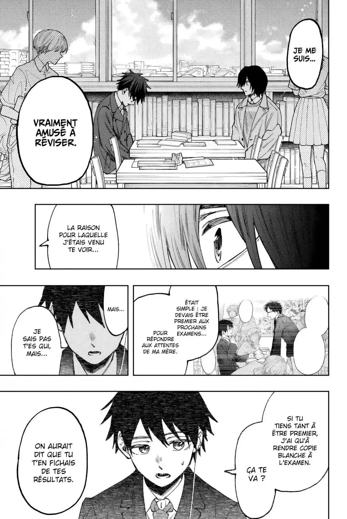 Read The Fragrant Flower Blooms with Dignity Fr Manga Online
