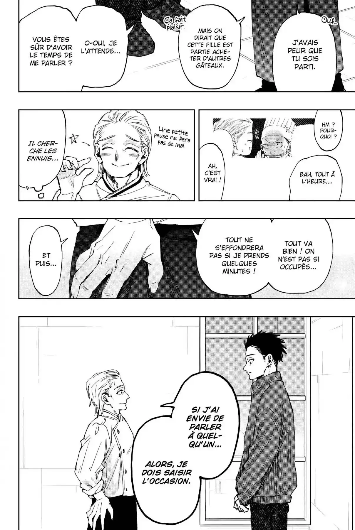 Read The Fragrant Flower Blooms with Dignity Fr Manga Online