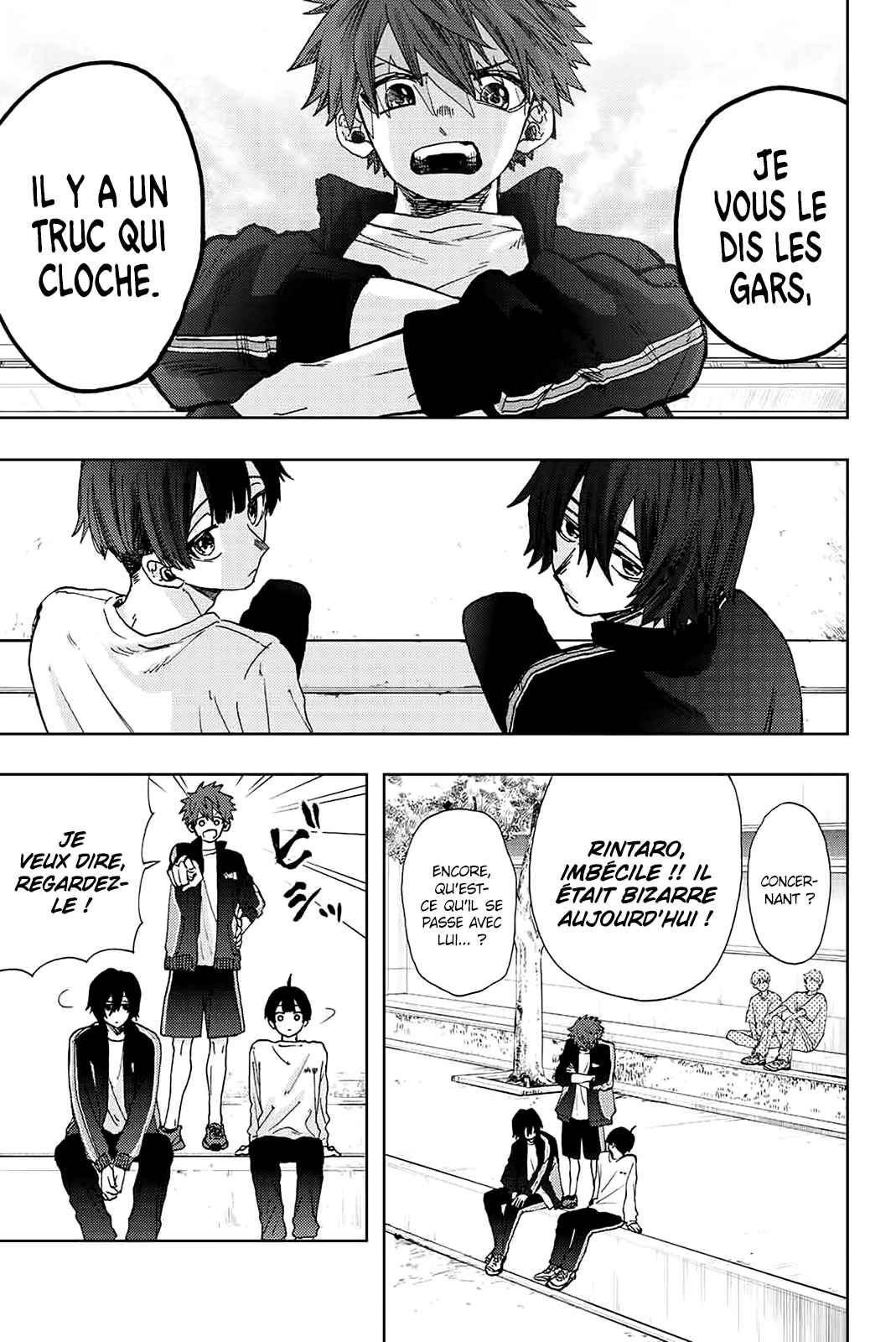 Read The Fragrant Flower Blooms with Dignity Fr Manga Online