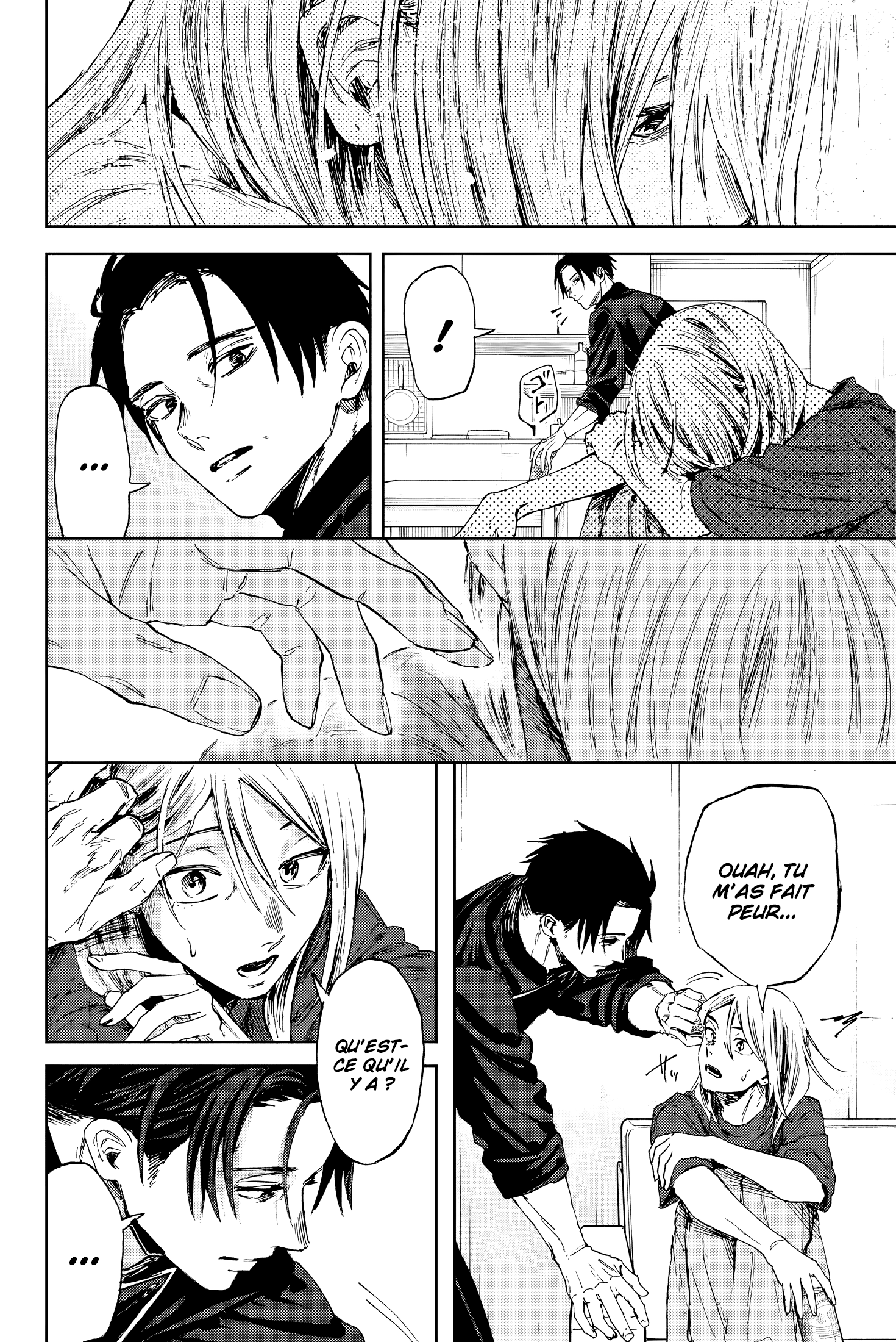 Read The Fragrant Flower Blooms with Dignity Fr Manga Online