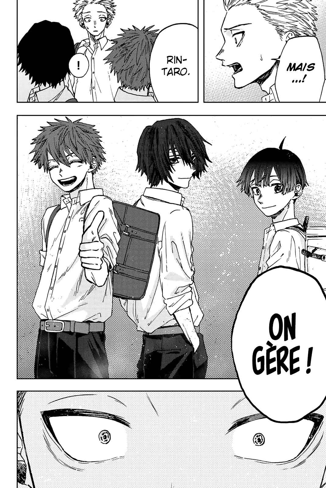Read The Fragrant Flower Blooms with Dignity Fr Manga Online
