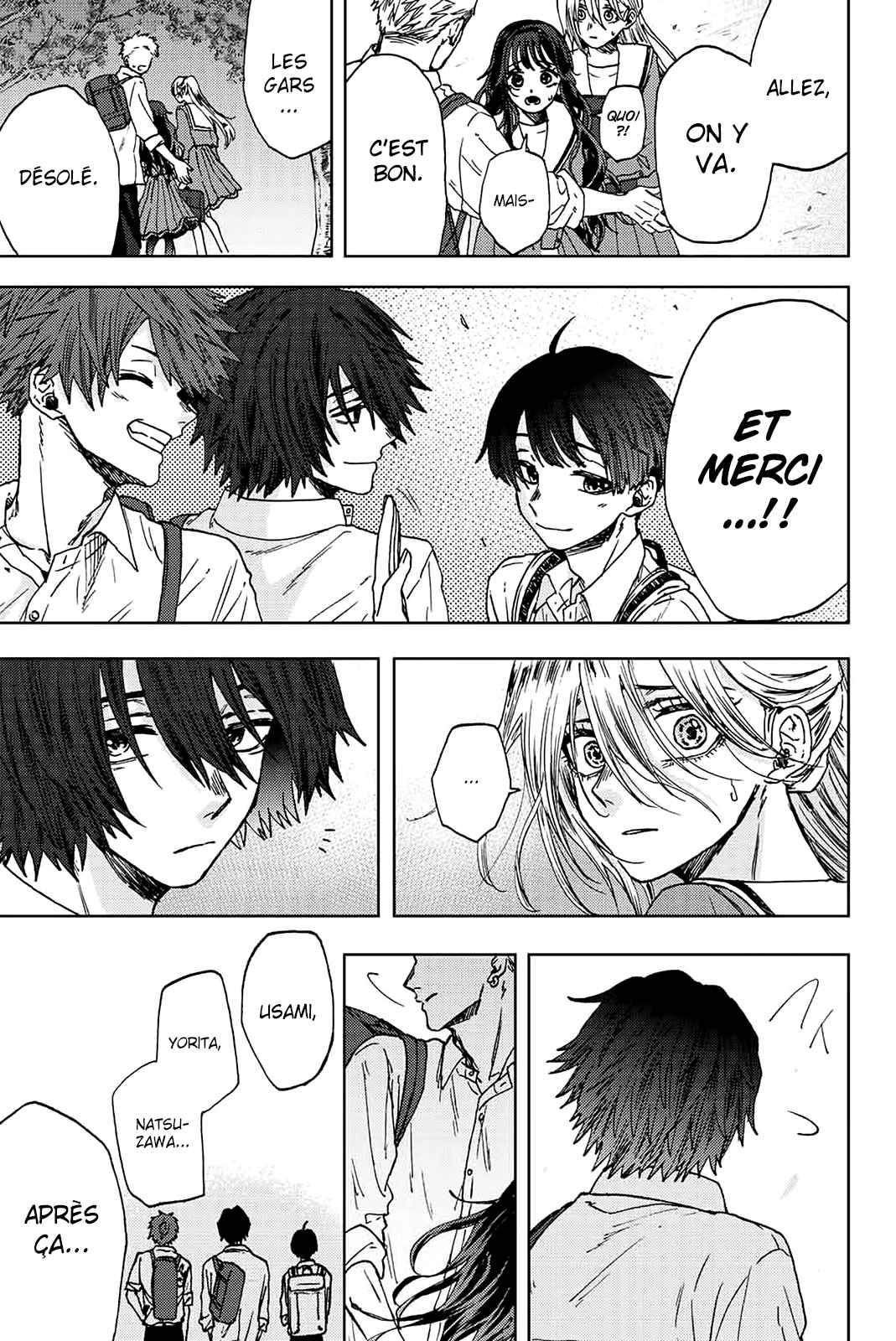 Read The Fragrant Flower Blooms with Dignity Fr Manga Online