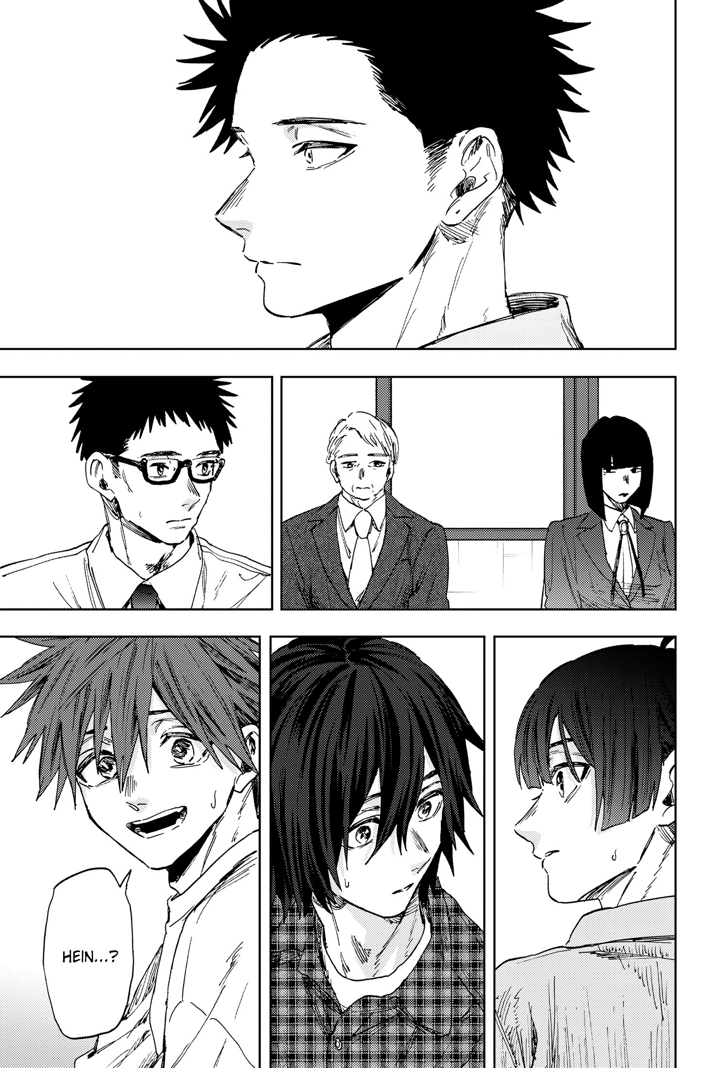 Read The Fragrant Flower Blooms with Dignity Fr Manga Online