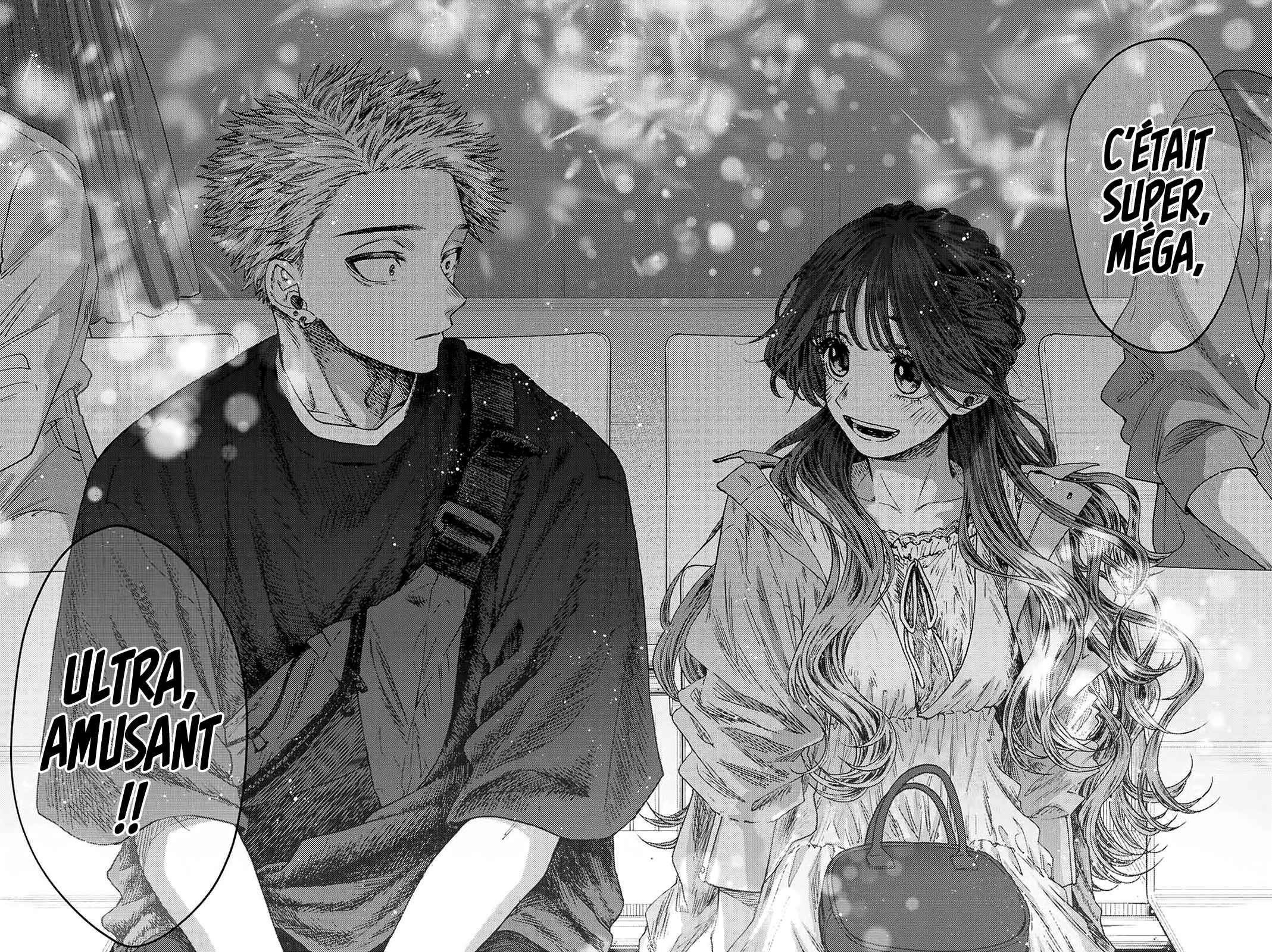 Read The Fragrant Flower Blooms with Dignity Fr Manga Online