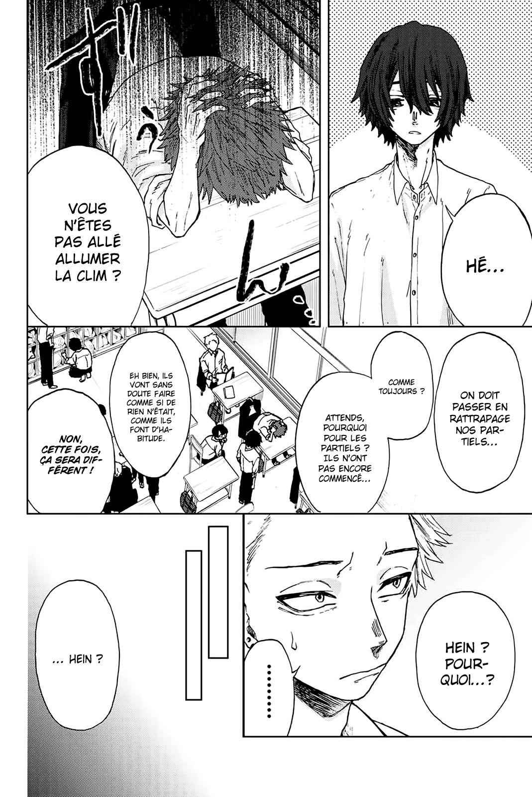 Read The Fragrant Flower Blooms with Dignity Fr Manga Online