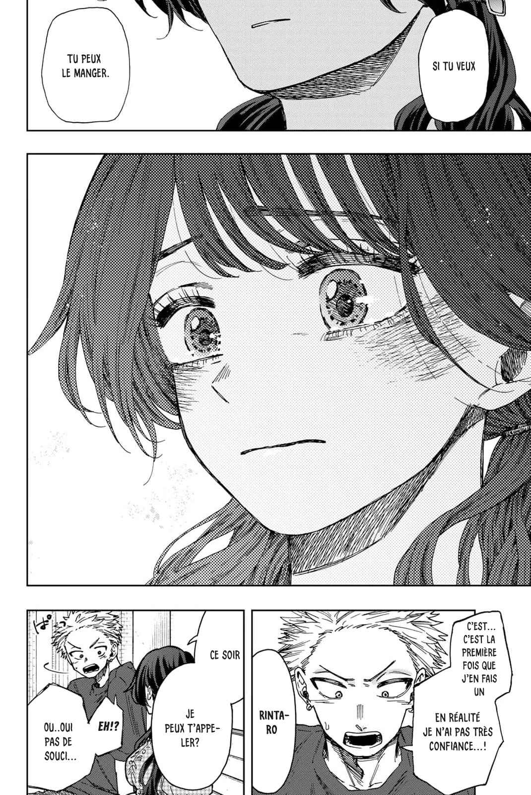 Read The Fragrant Flower Blooms with Dignity Fr Manga Online