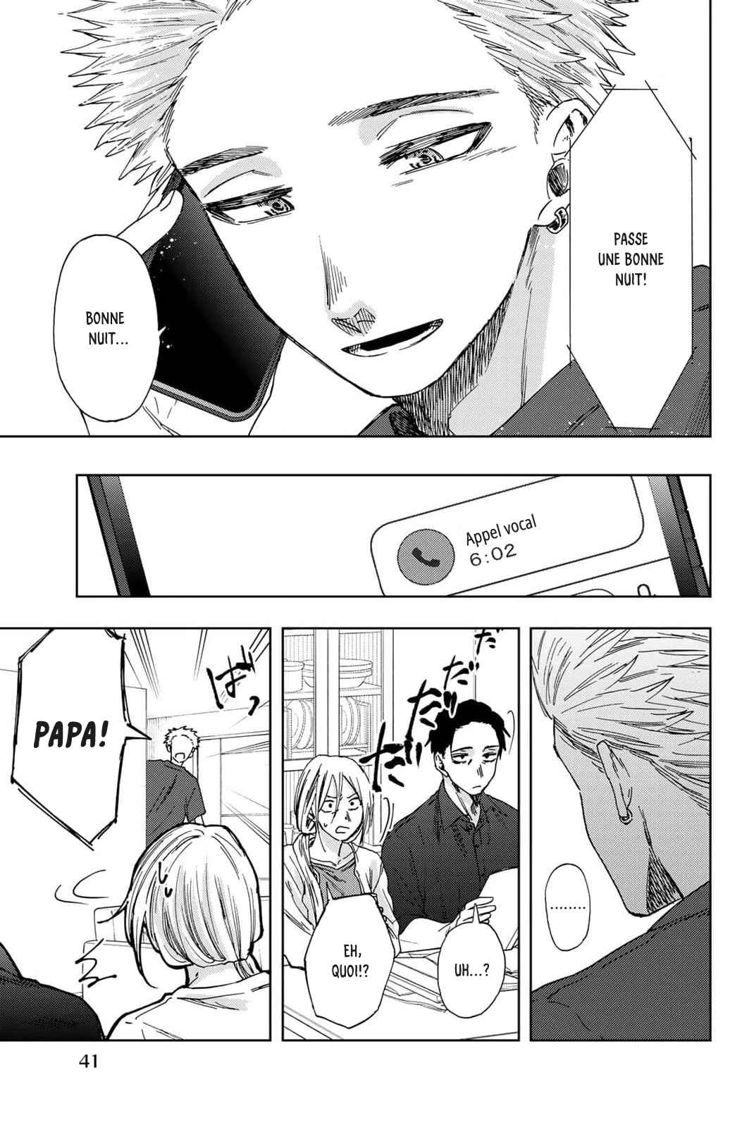 Read The Fragrant Flower Blooms with Dignity Fr Manga Online