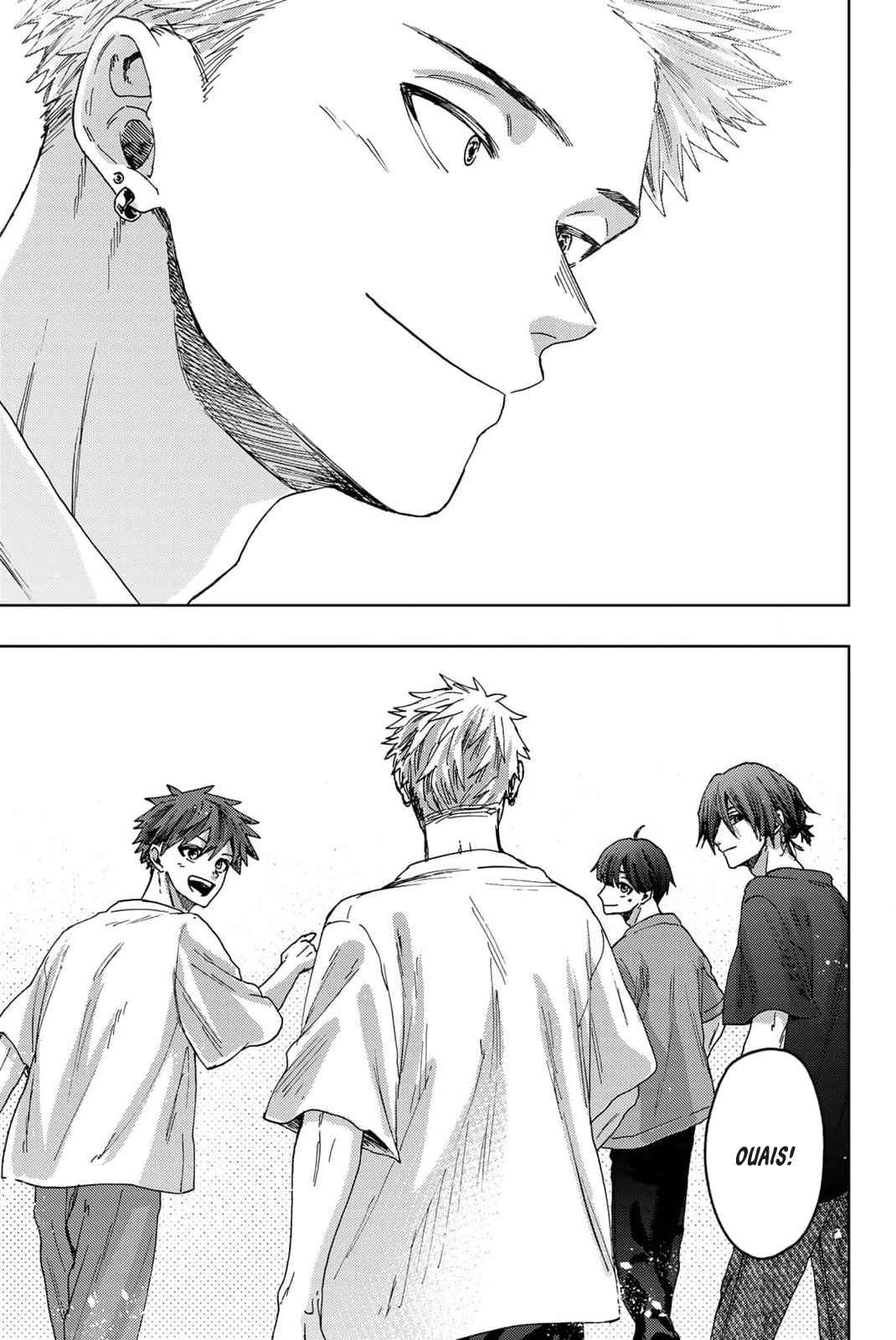 Read The Fragrant Flower Blooms with Dignity Fr Manga Online