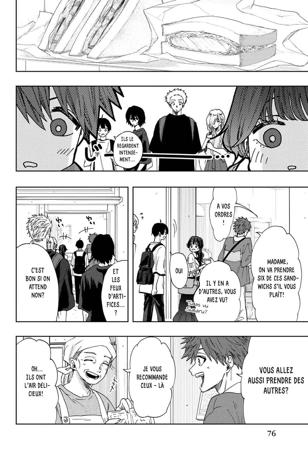 Read The Fragrant Flower Blooms with Dignity Fr Manga Online
