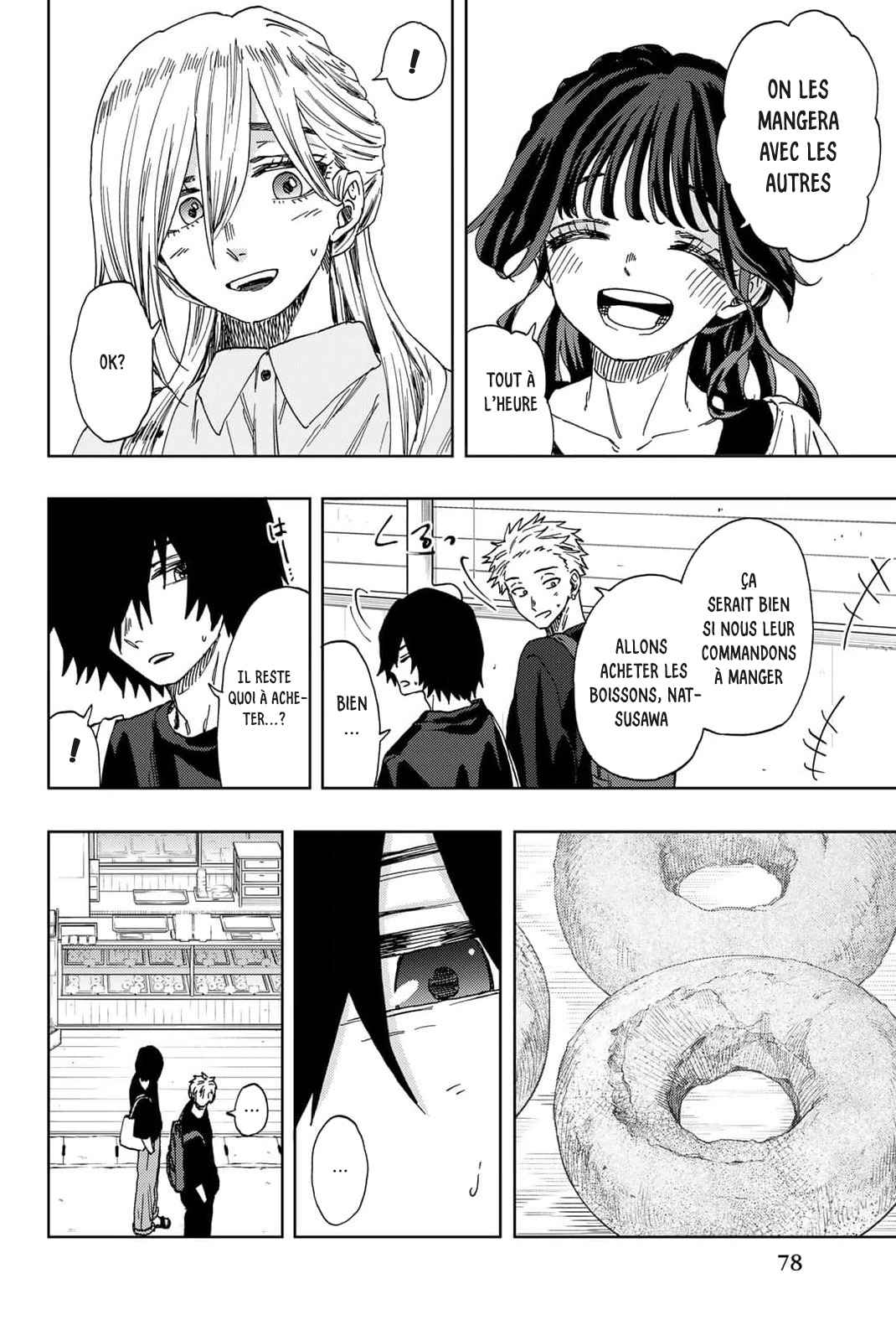 Read The Fragrant Flower Blooms with Dignity Fr Manga Online