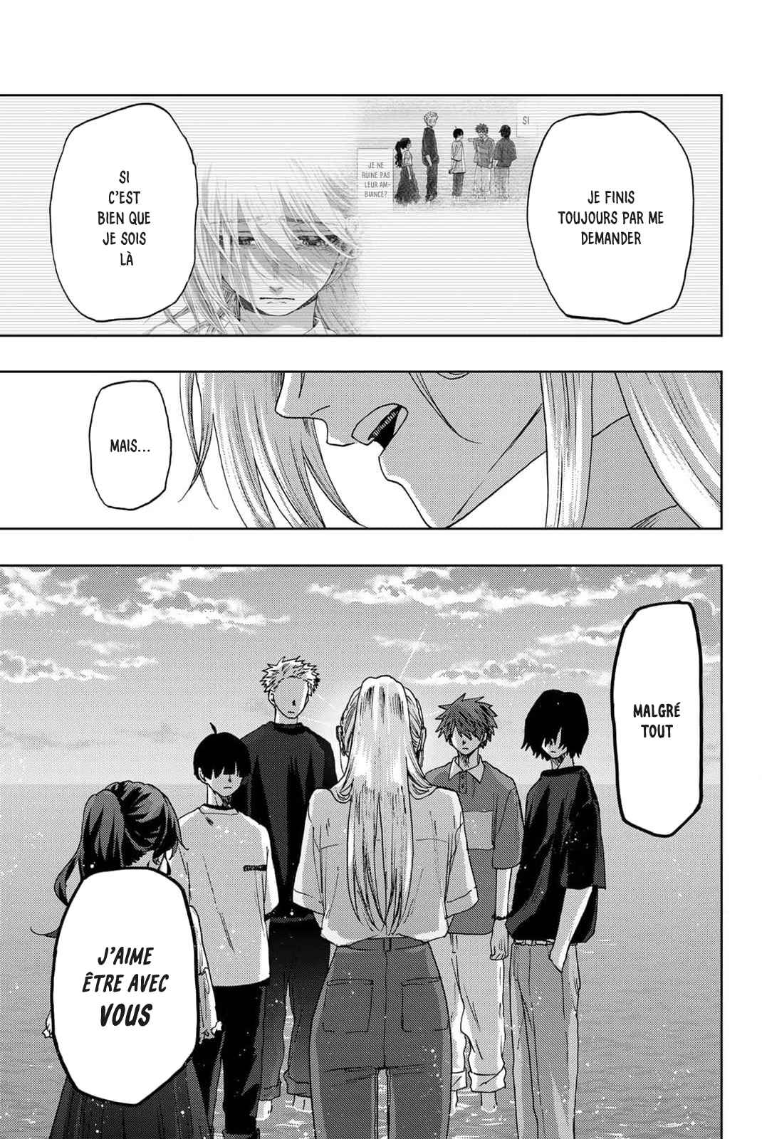 Read The Fragrant Flower Blooms with Dignity Fr Manga Online